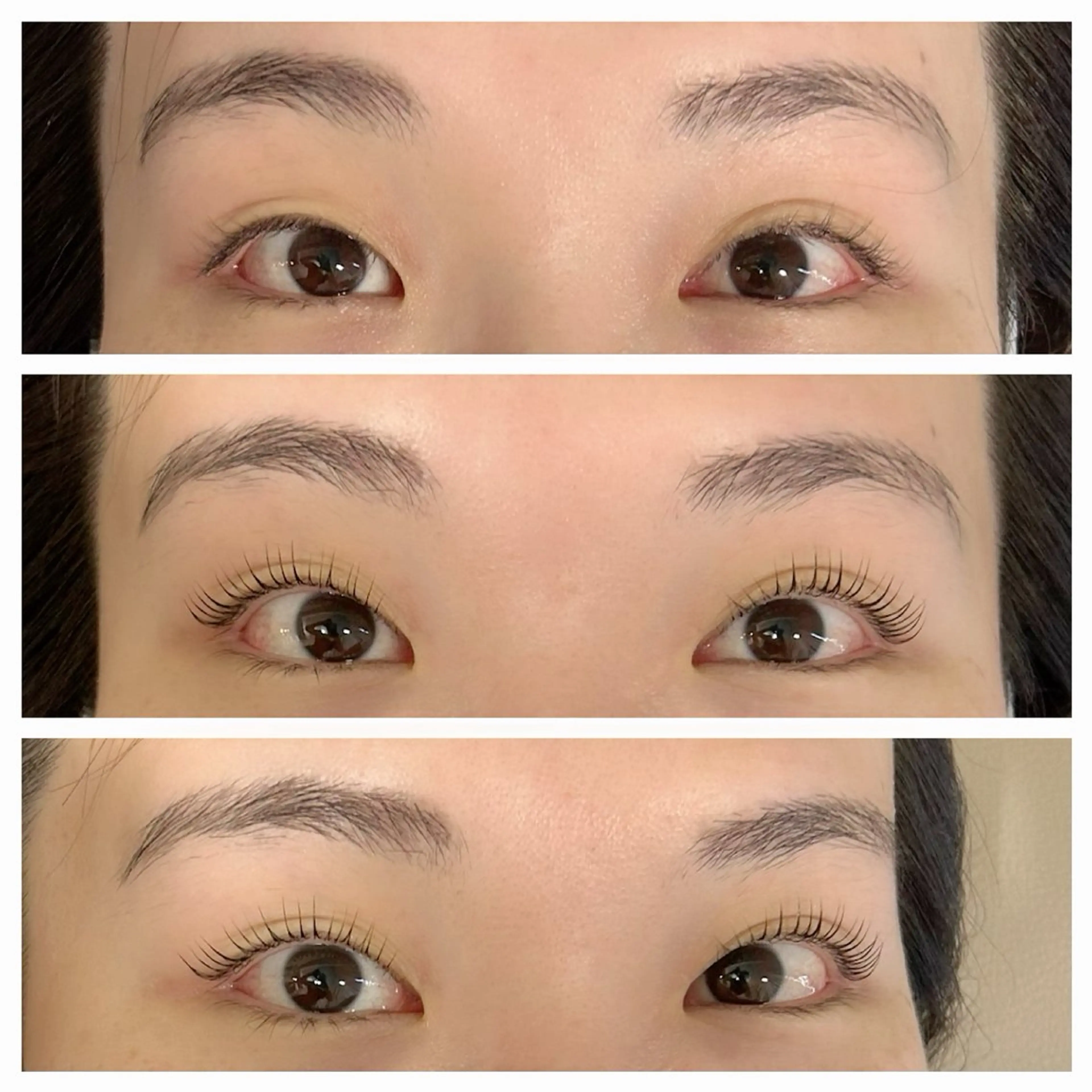 マツエク・マツパ LUCA marinのマツエク・マツパデザイン