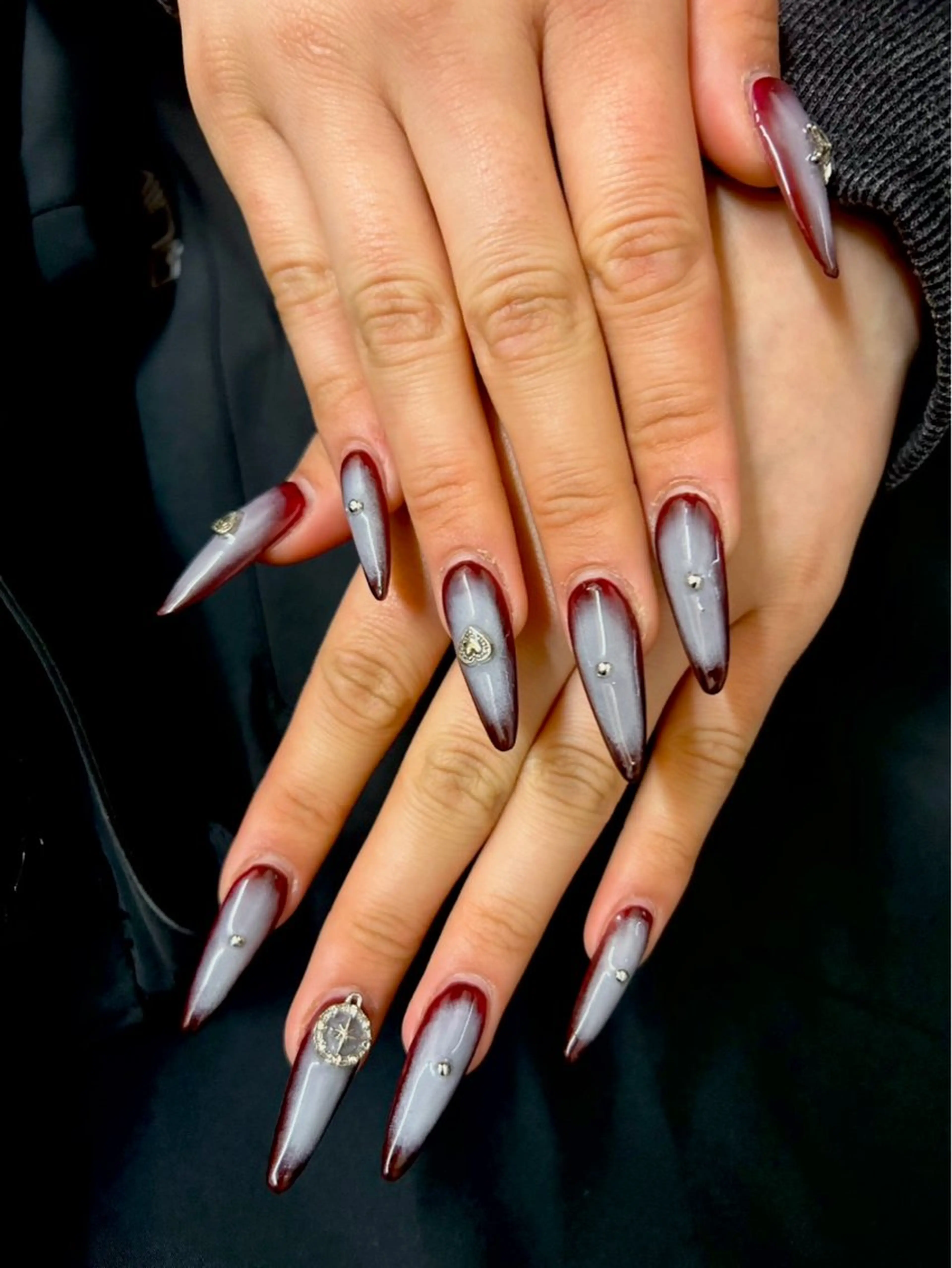 ネイル ハンドネイル ハンドケア nail salon K所属・nail K mihaneのネイルデザイン