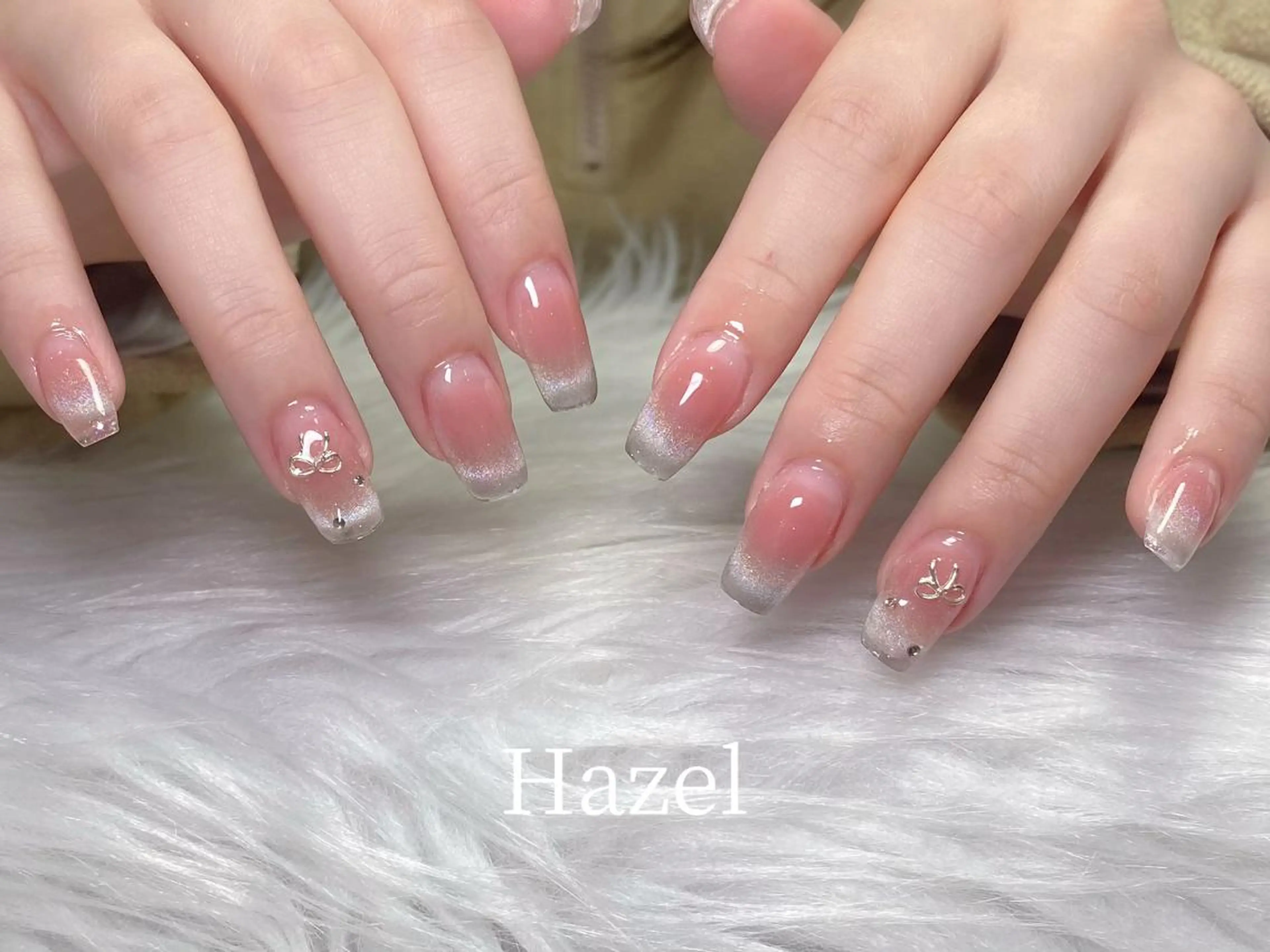 ネイル 🌰Hazel 吉祥寺🌰のネイルデザイン