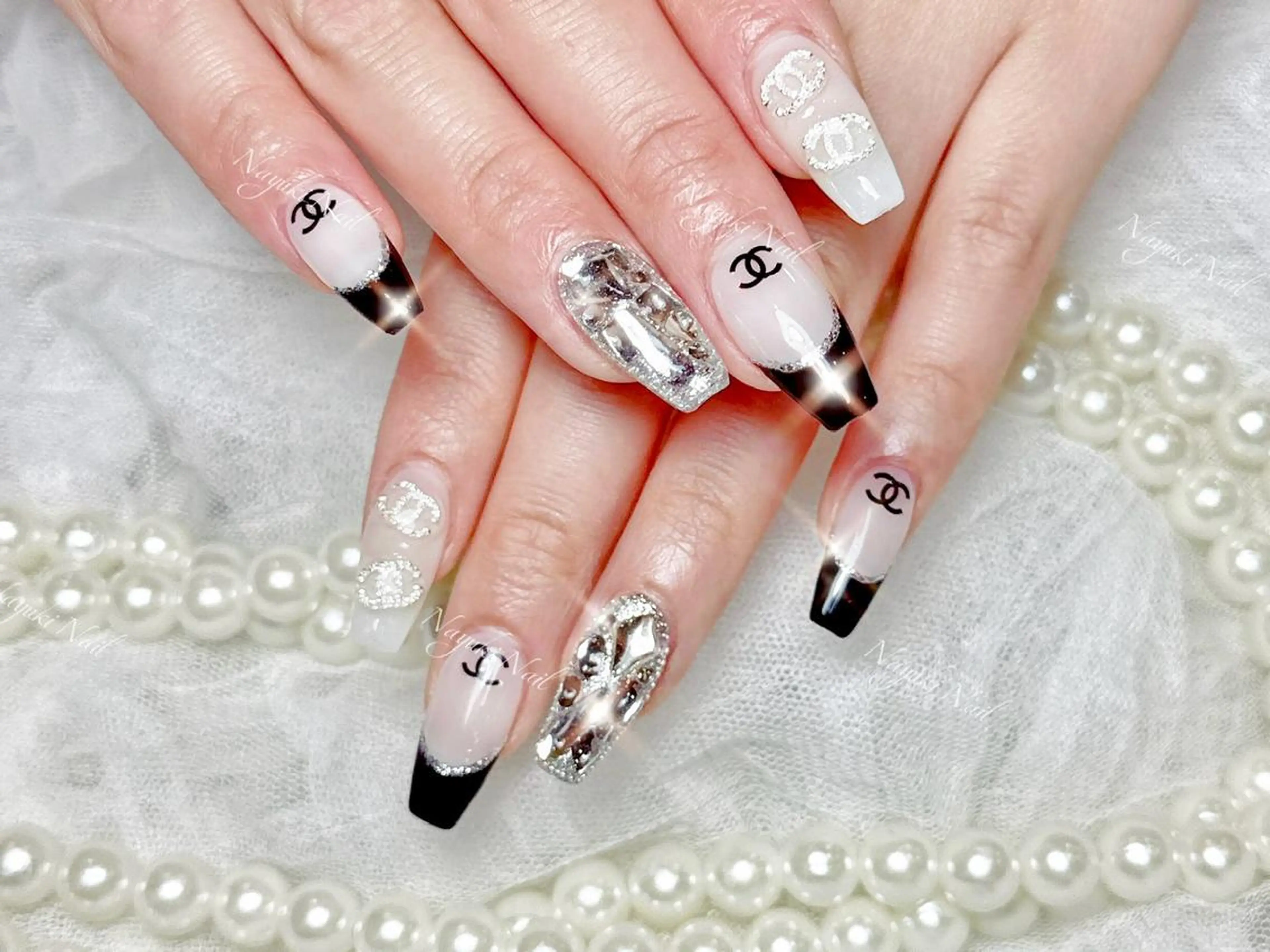 ネイル 🎀Sense Nail池袋店🎀のネイルデザイン