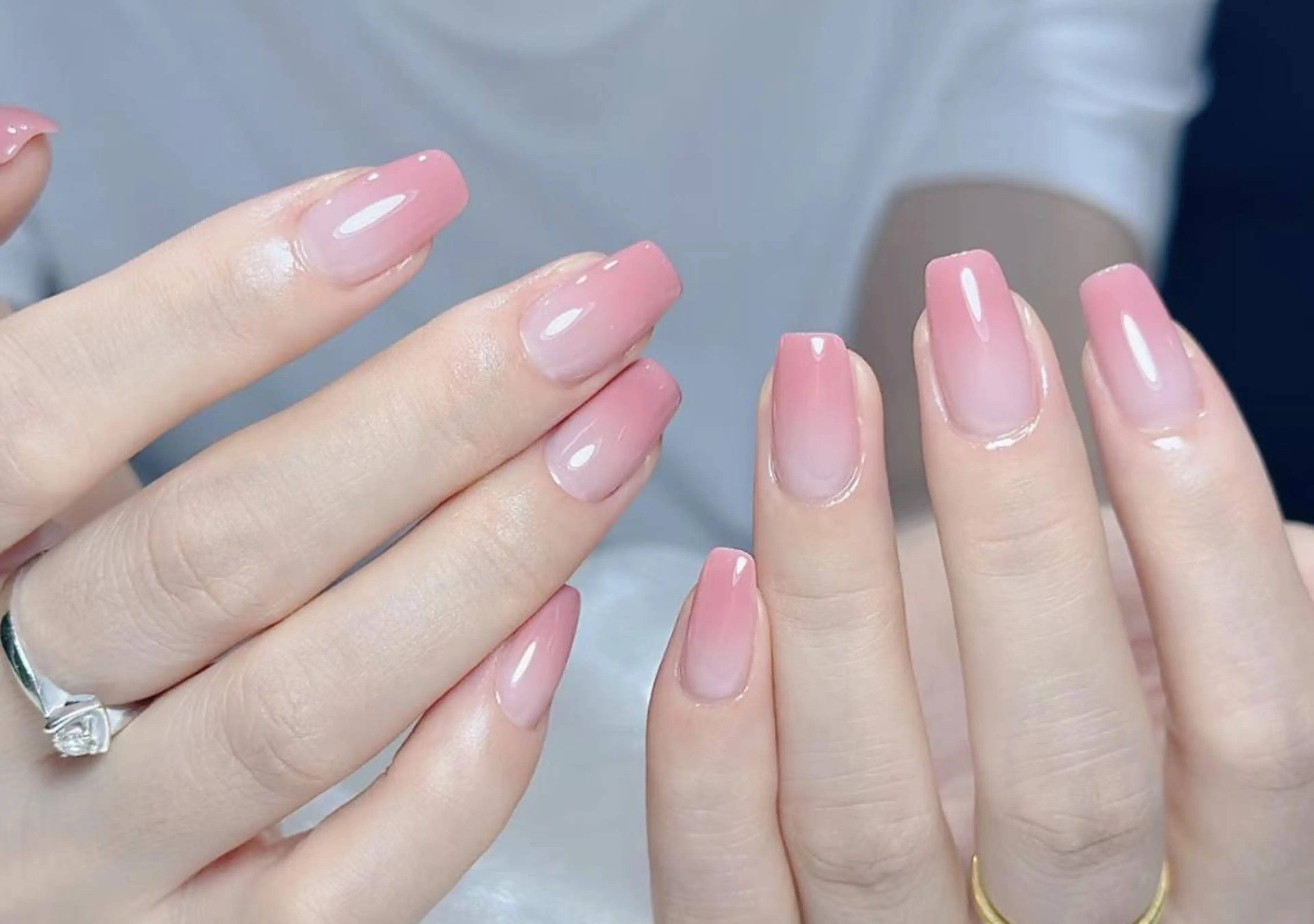 ネイル ハンドネイル 🎀 KiKi_nailのネイルデザイン