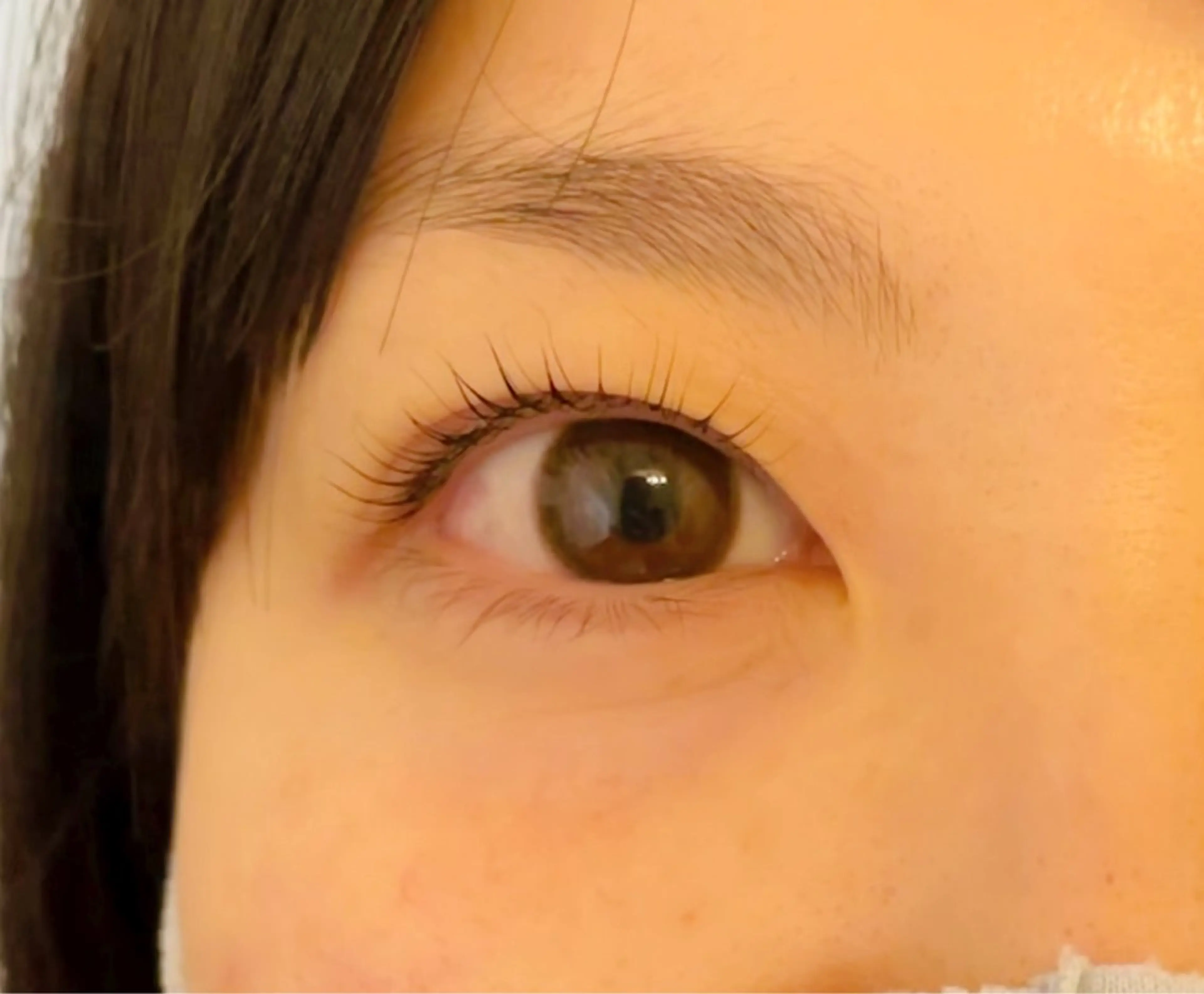 パーマ Reine eyelashのマツエク・マツパデザイン