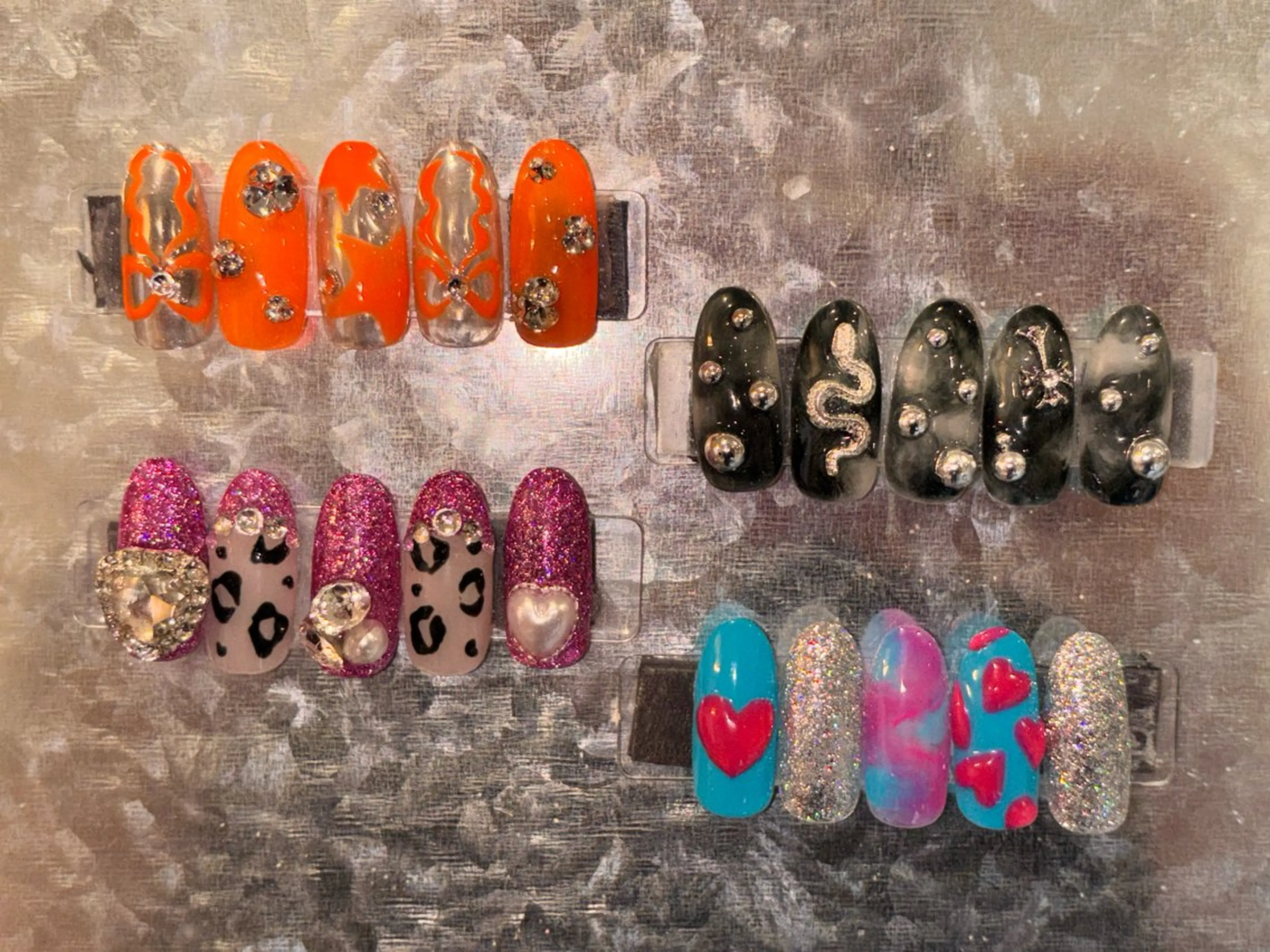 ネイル ハンドネイル Juni nail所属・S. Rionのネイルデザイン