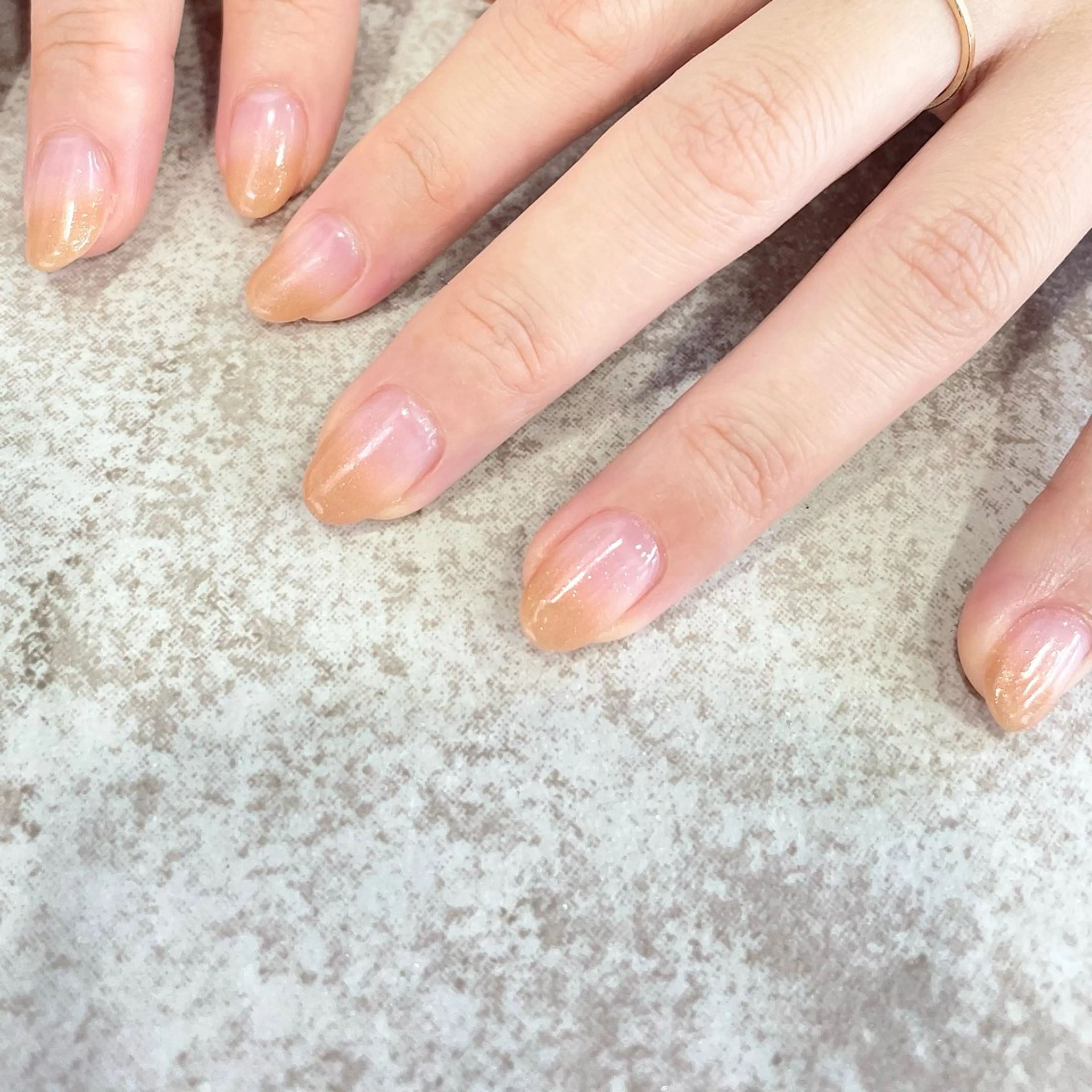 ネイル ラメ(グリッター) amity personal nail salon所属・nailsalon amity🌿池田のネイルデザイン