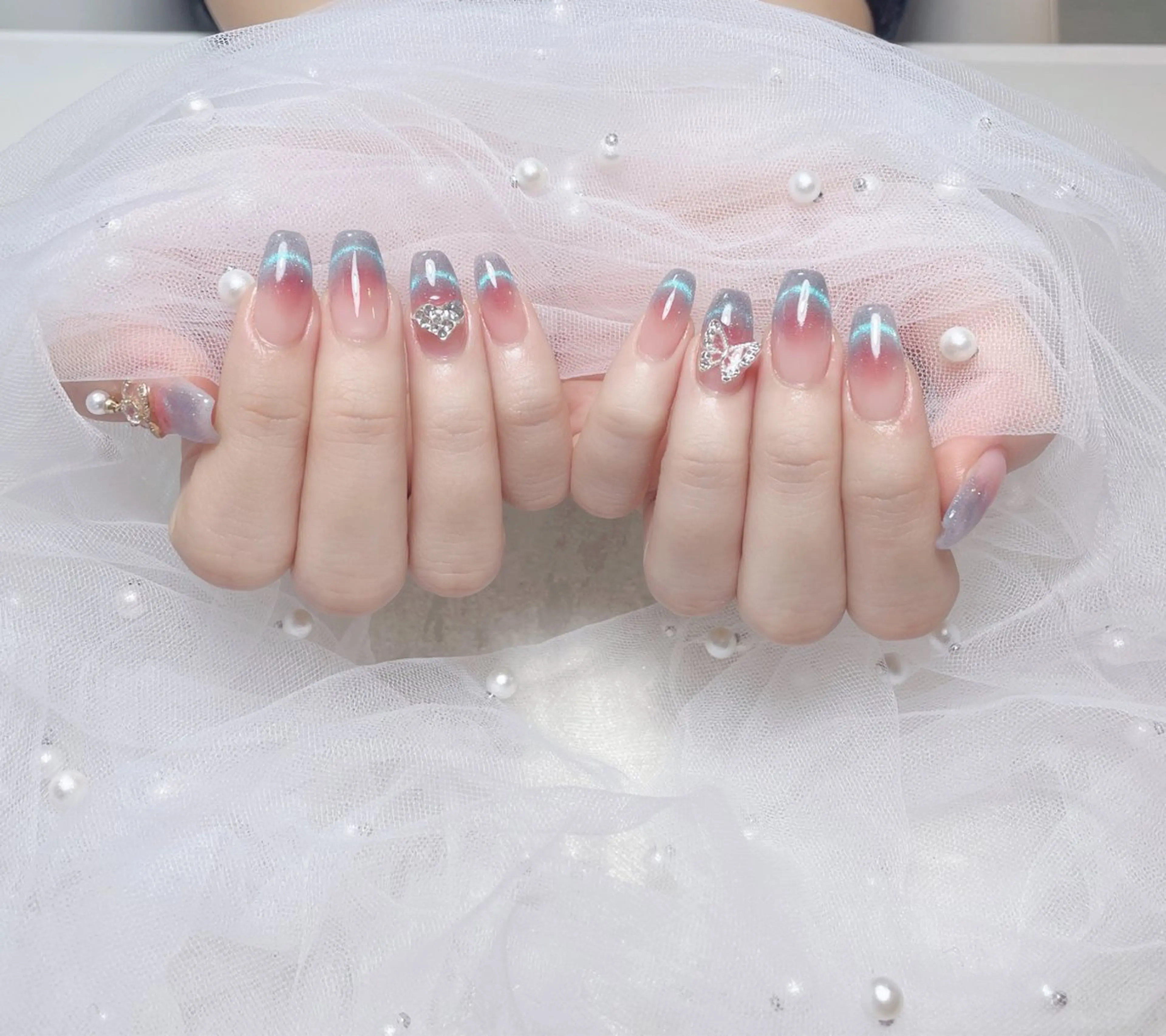 ネイル ハンドネイル uuネイルサロン所属・uu ネイルサロン関内🌼のネイルデザイン