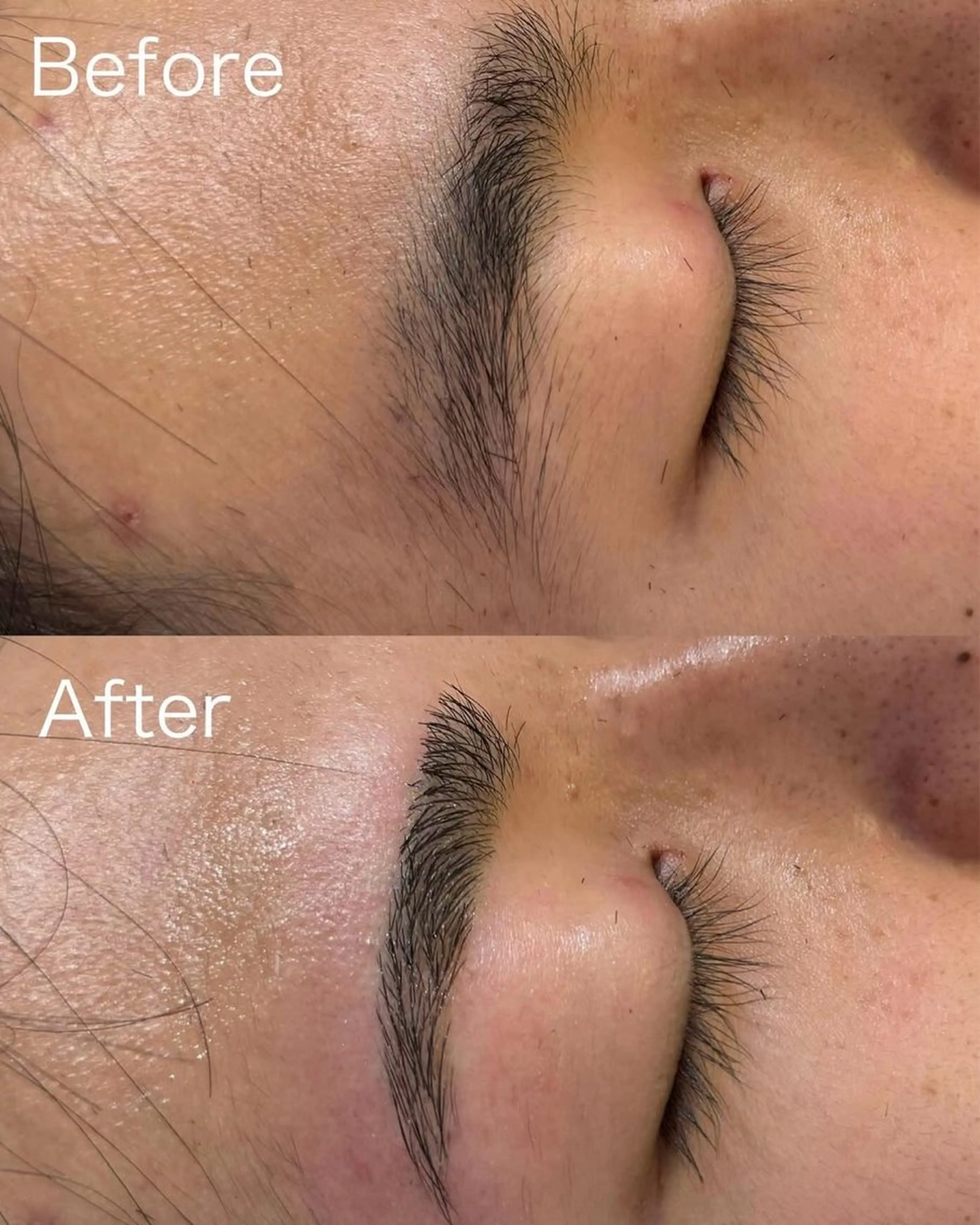 アイブロウ KUROT Nonoの眉毛・アイブロウイメージ