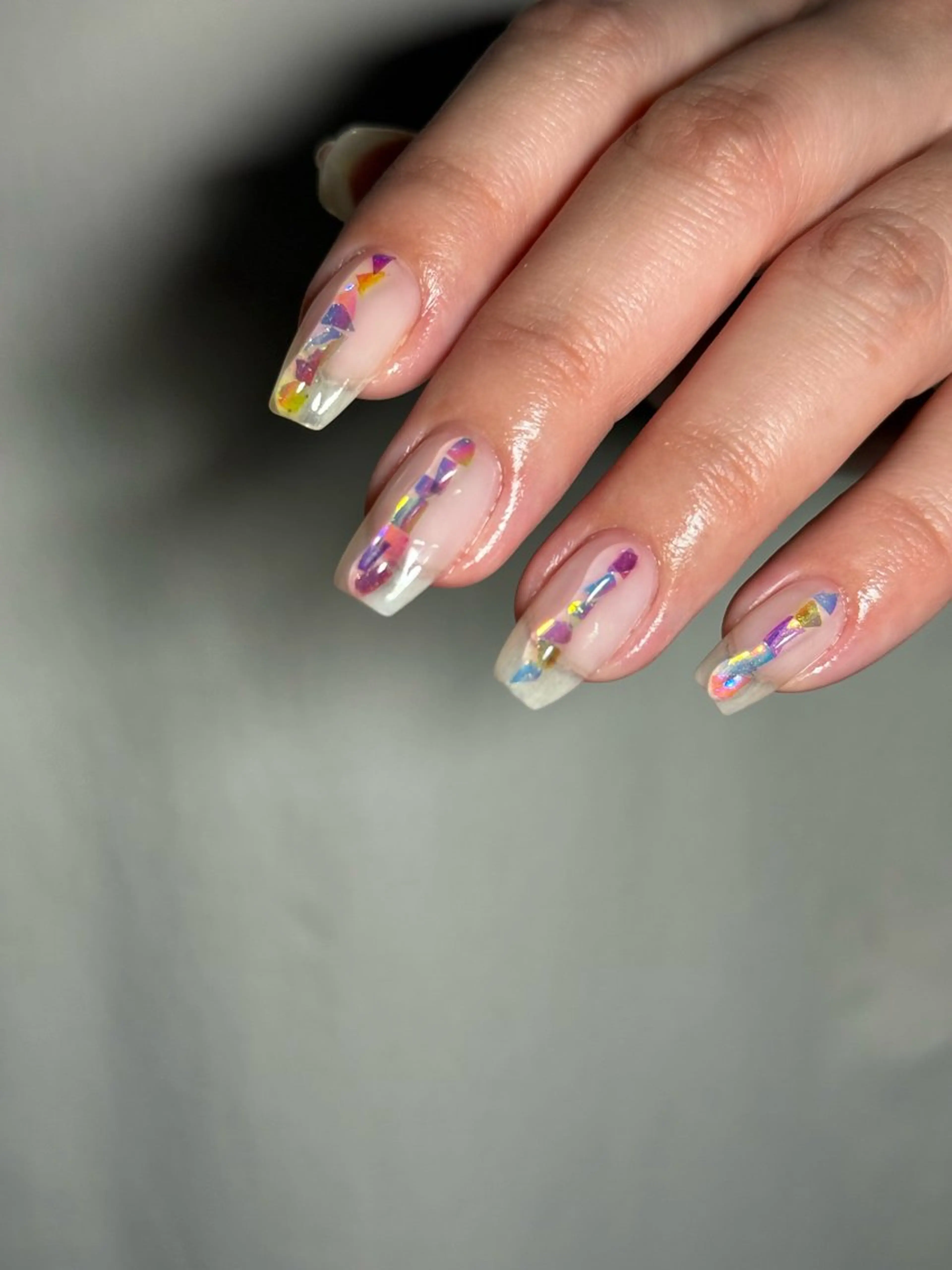 ネイル ハンドネイル neouv所属・NEOUV_ mikuのネイルデザイン