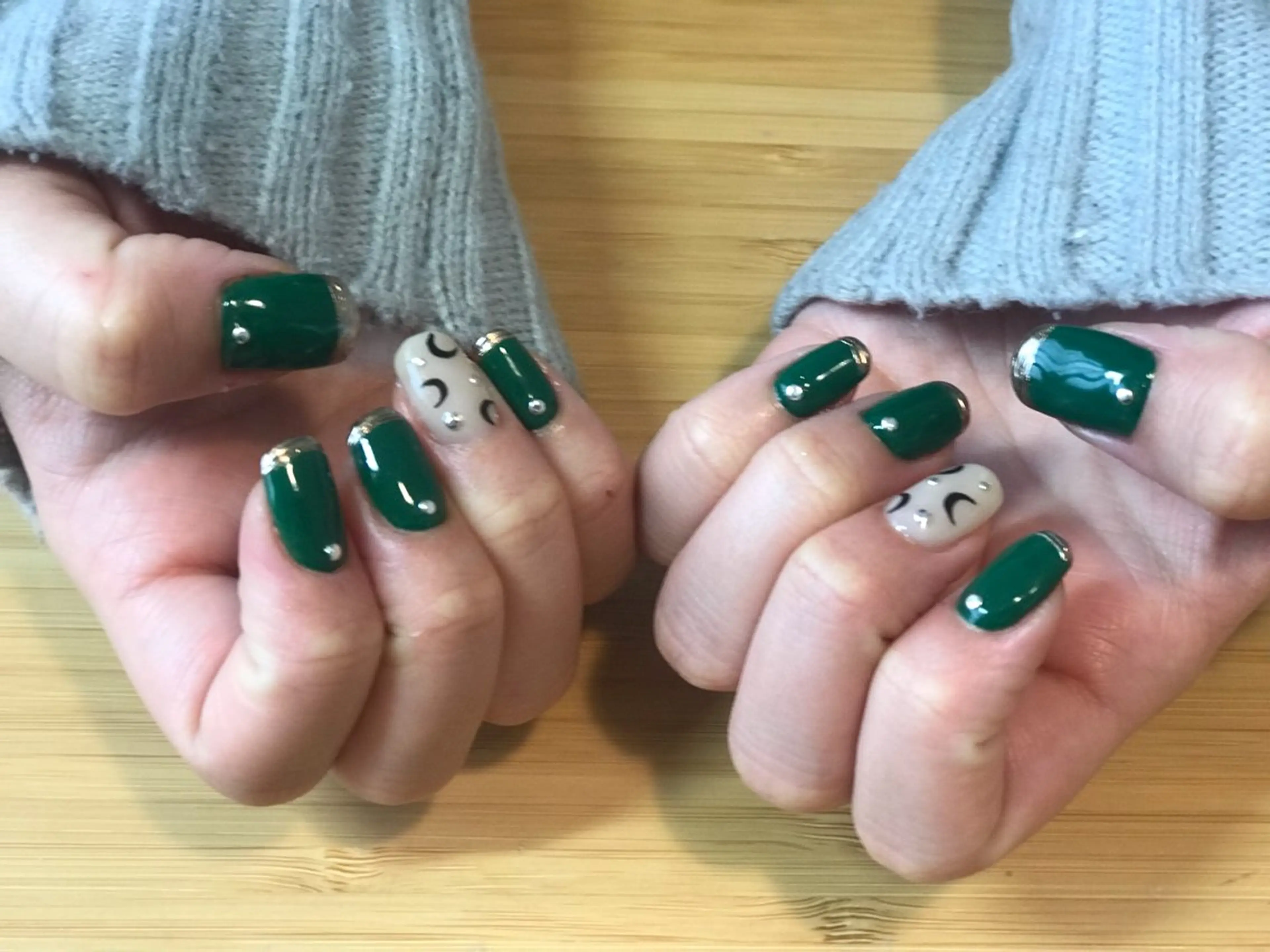 ネイル ハンドネイル Nailist Missaのネイルデザイン