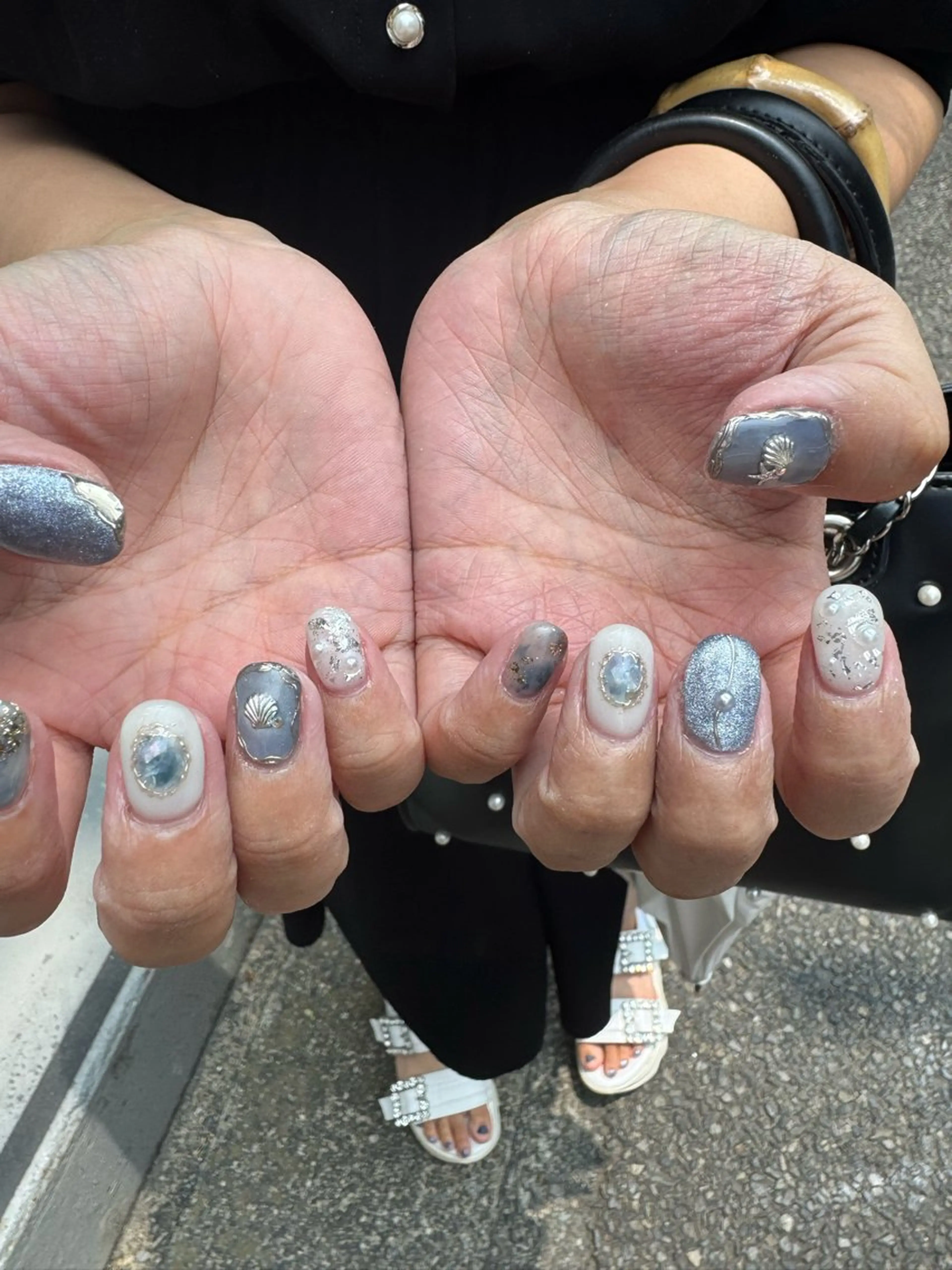ネイル LAVISH nail salonのネイルデザイン