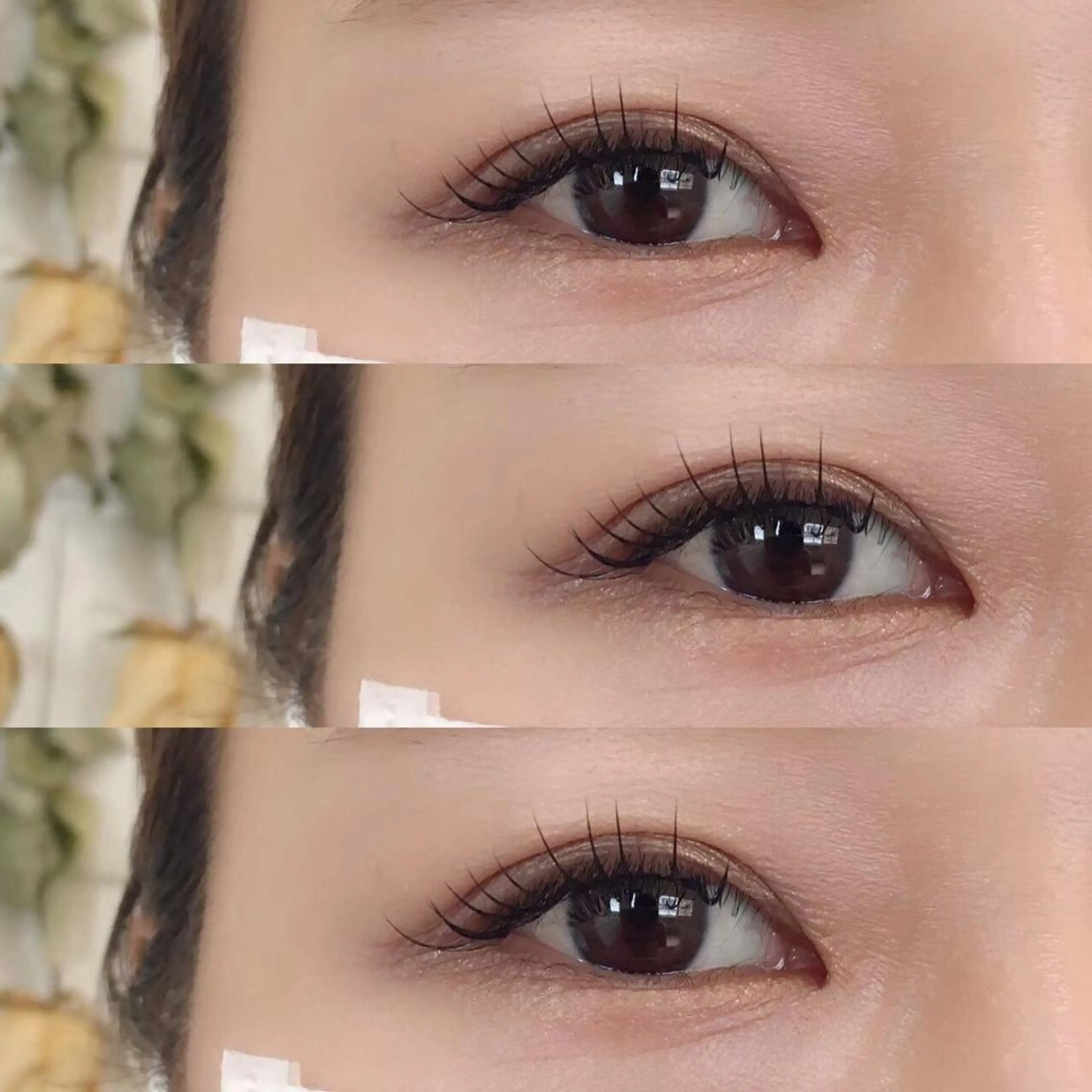 マツエク・マツパ アイマジック新宿南口所属・アイマジック新宿南口 ♡kaede♡の眉毛・アイブロウイメージ