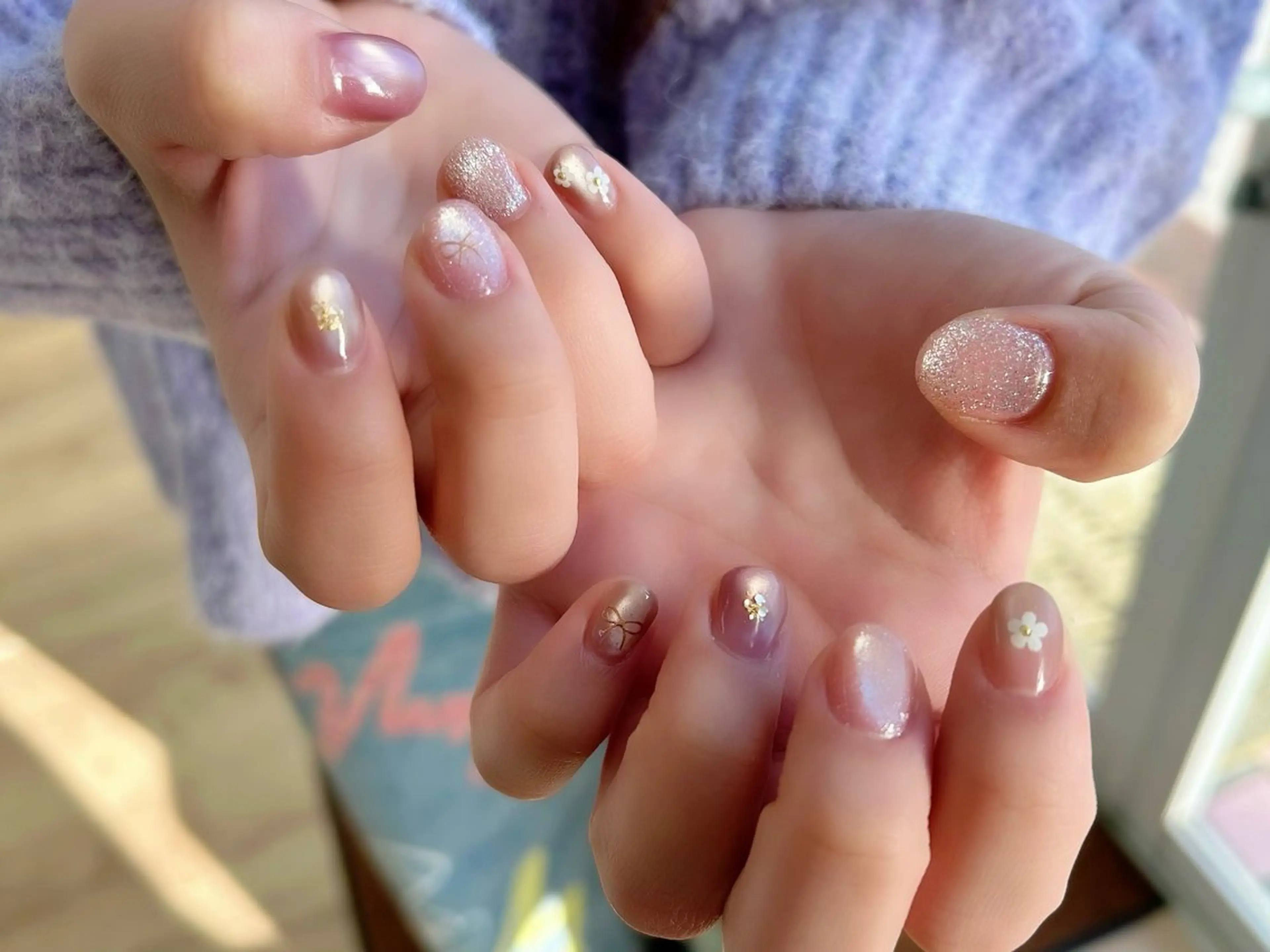 ネイル WaKE所属・nail salon WaKEのネイルデザイン