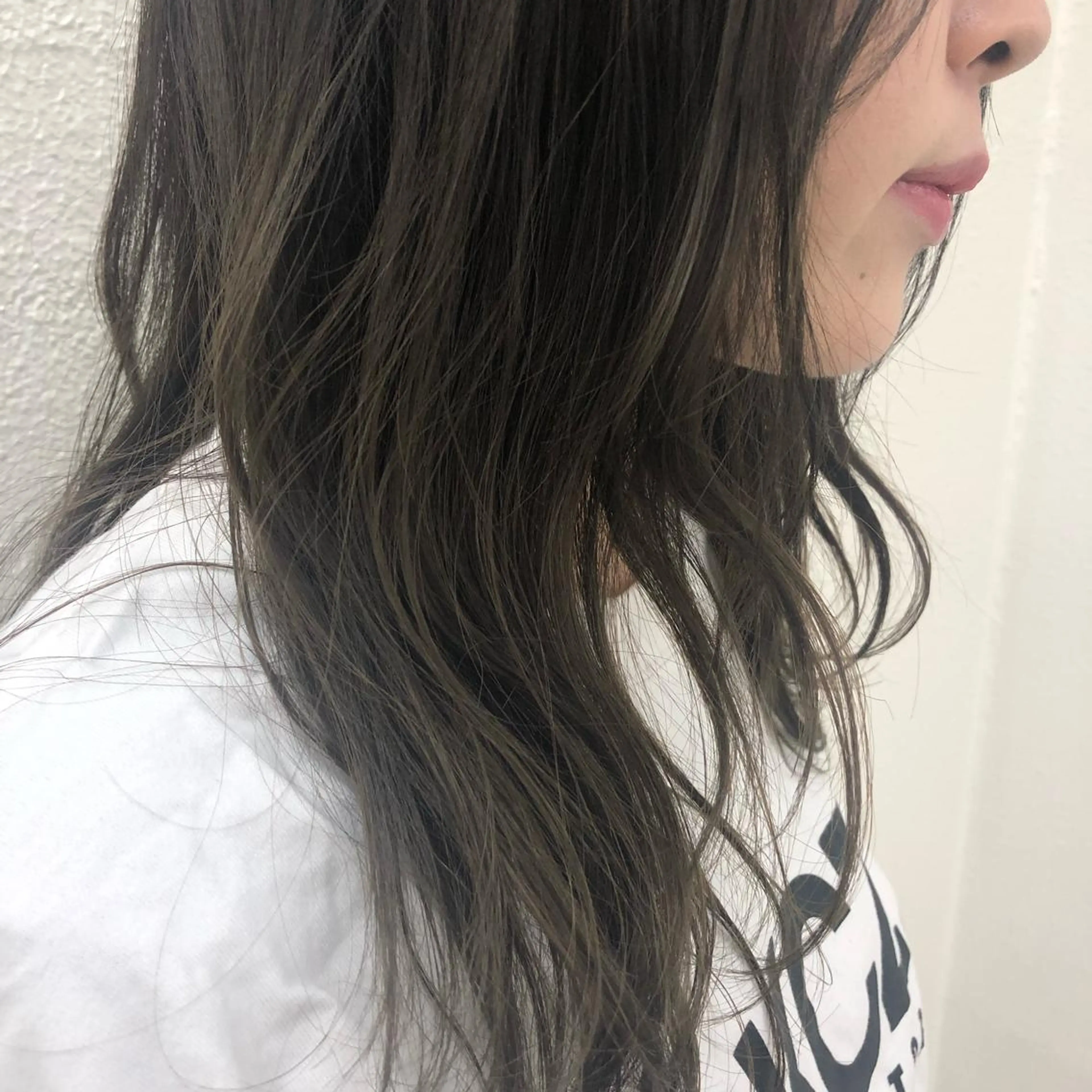 ロング ZAZA所属・ZAZA ASAMIのヘアスタイル
