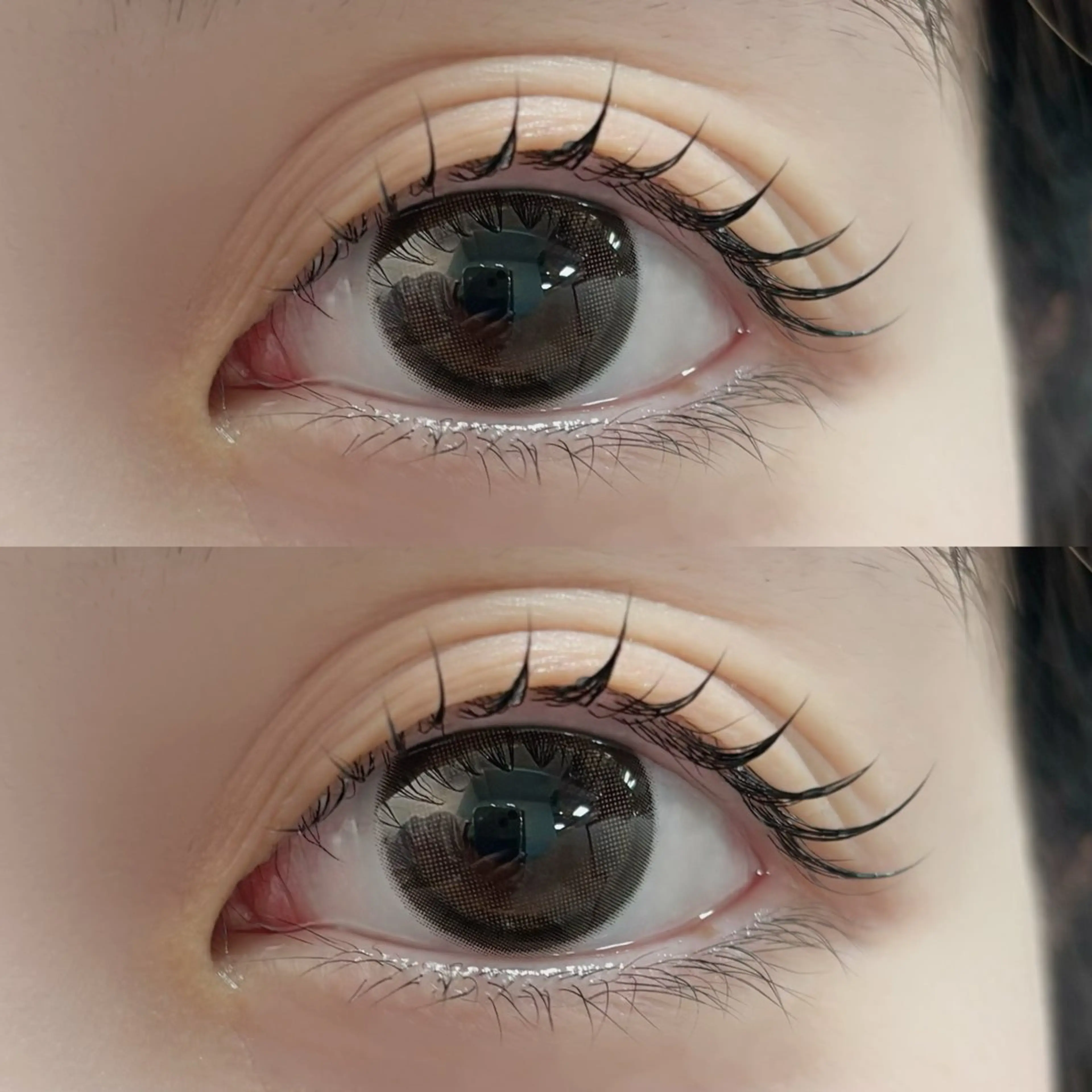 マツエク・マツパ マツパ 🏵️tico@ Risa🏵️のヘアスタイル