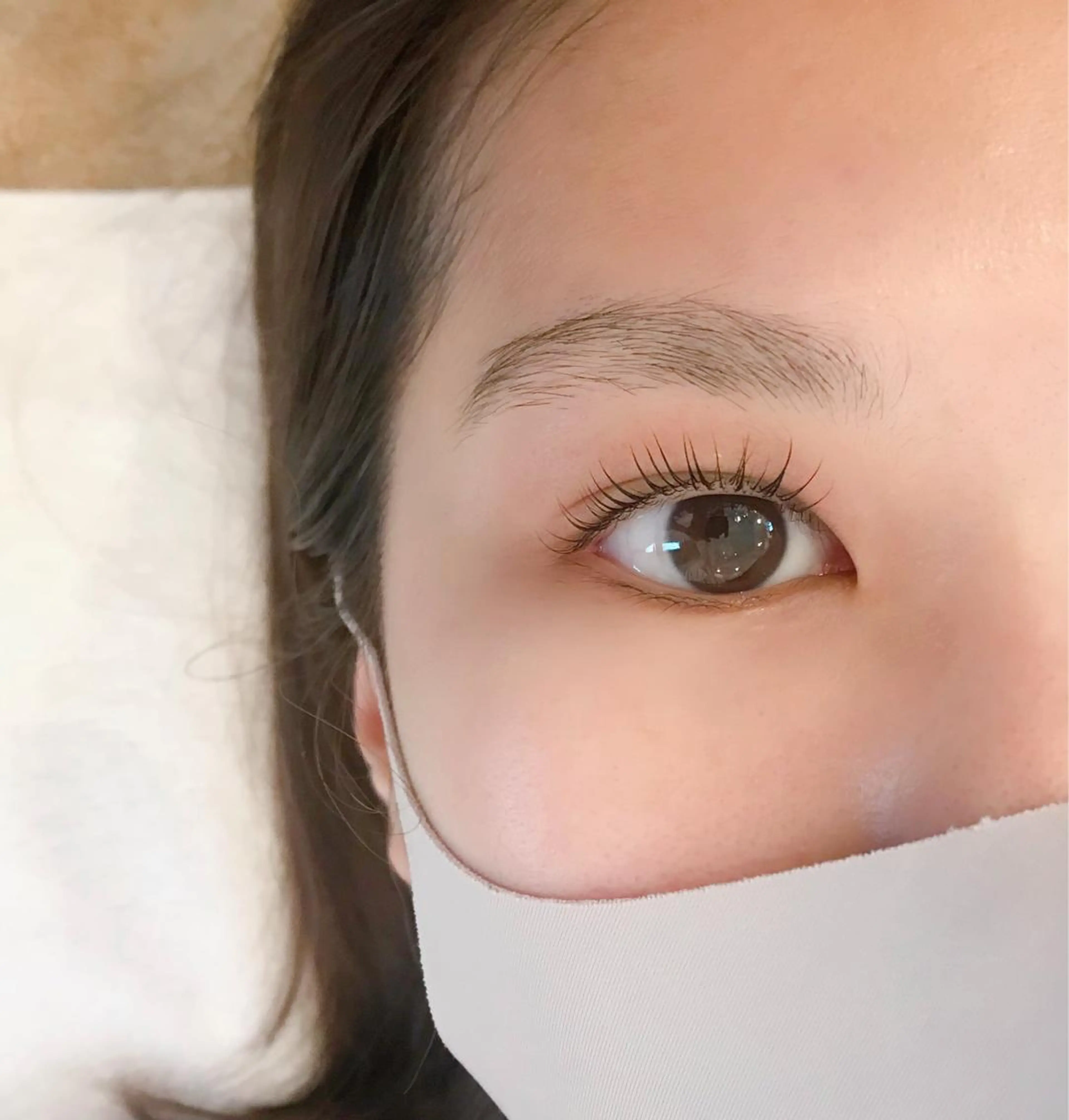 マツエク・マツパ マツパ ｉ Ayanaのマツエク・マツパデザイン