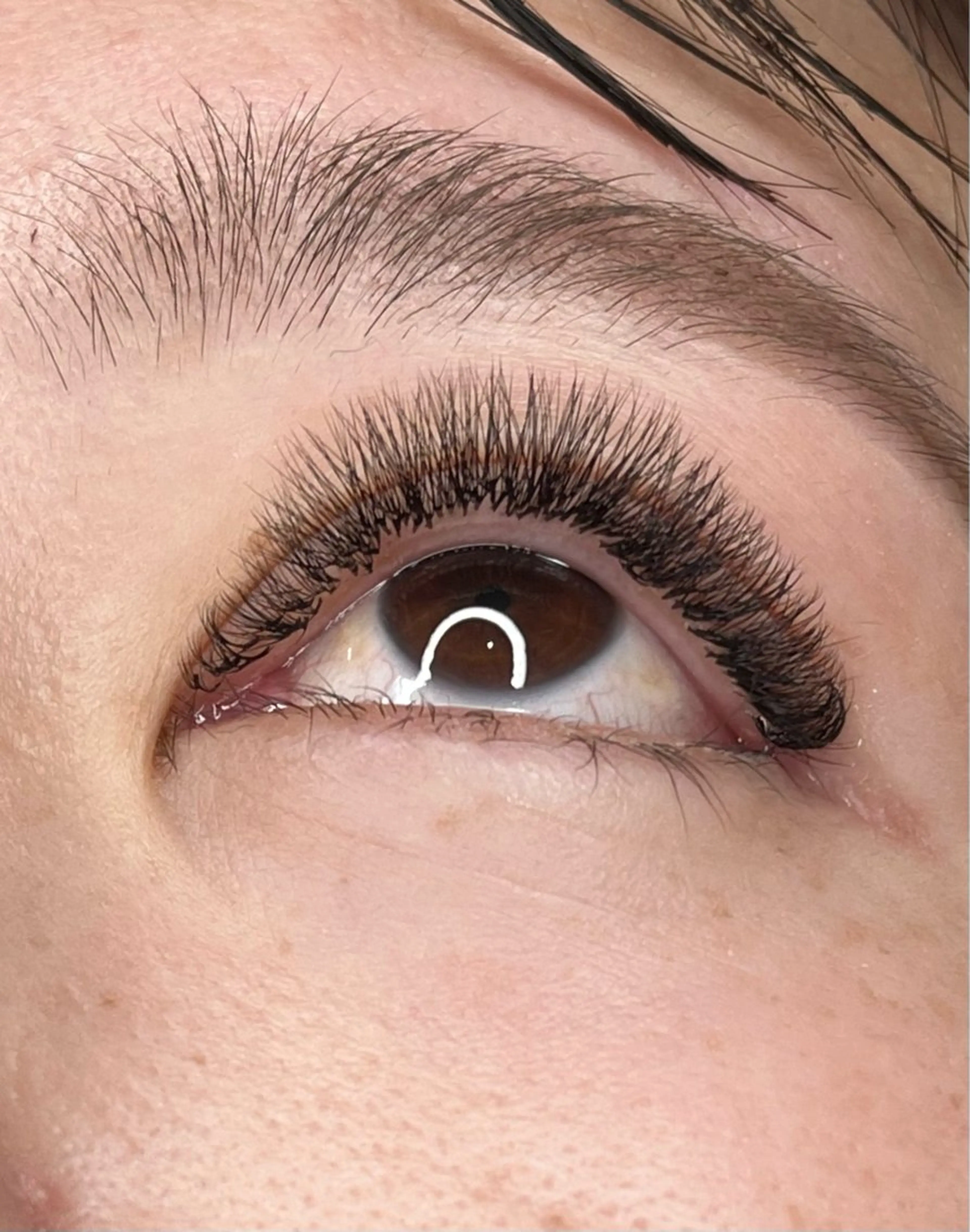 マツエク・マツパ eyelash salon  COHANA所属・TOSHI .のマツエク・マツパデザイン