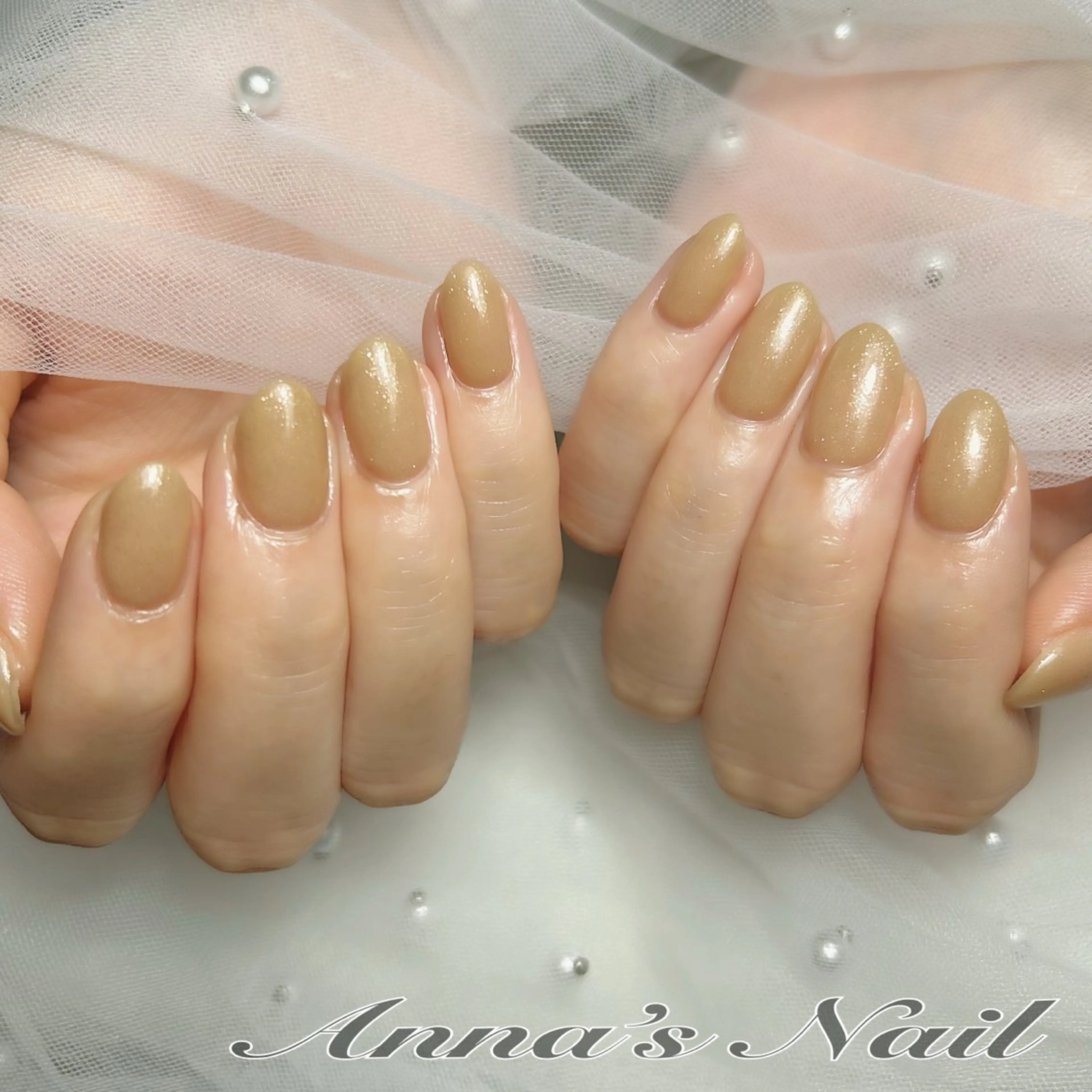 ネイル Anna’s Nail所属・清口 杏奈のネイルデザイン