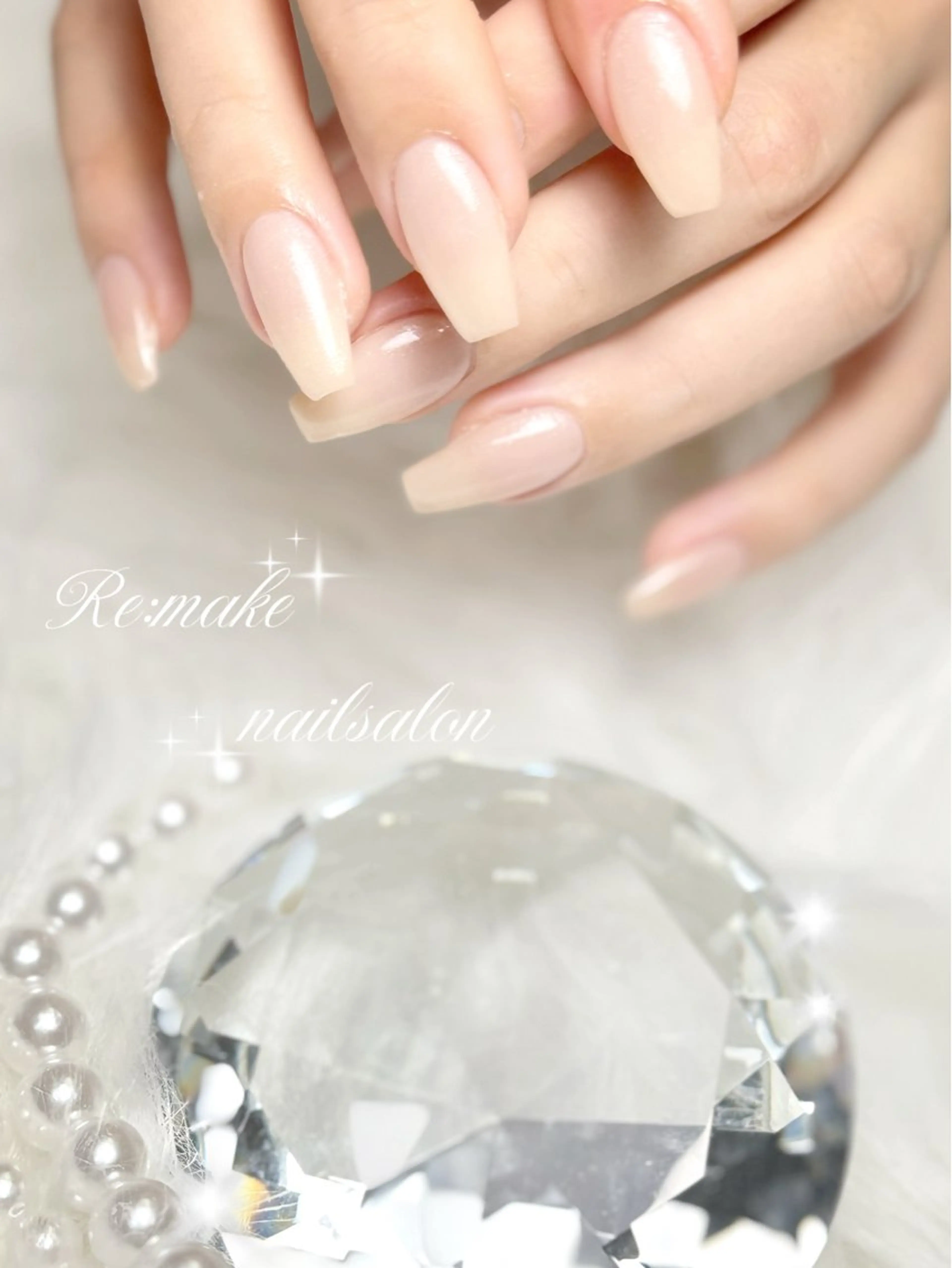 ネイル ハンドネイル Suetake Shuriのネイルデザイン