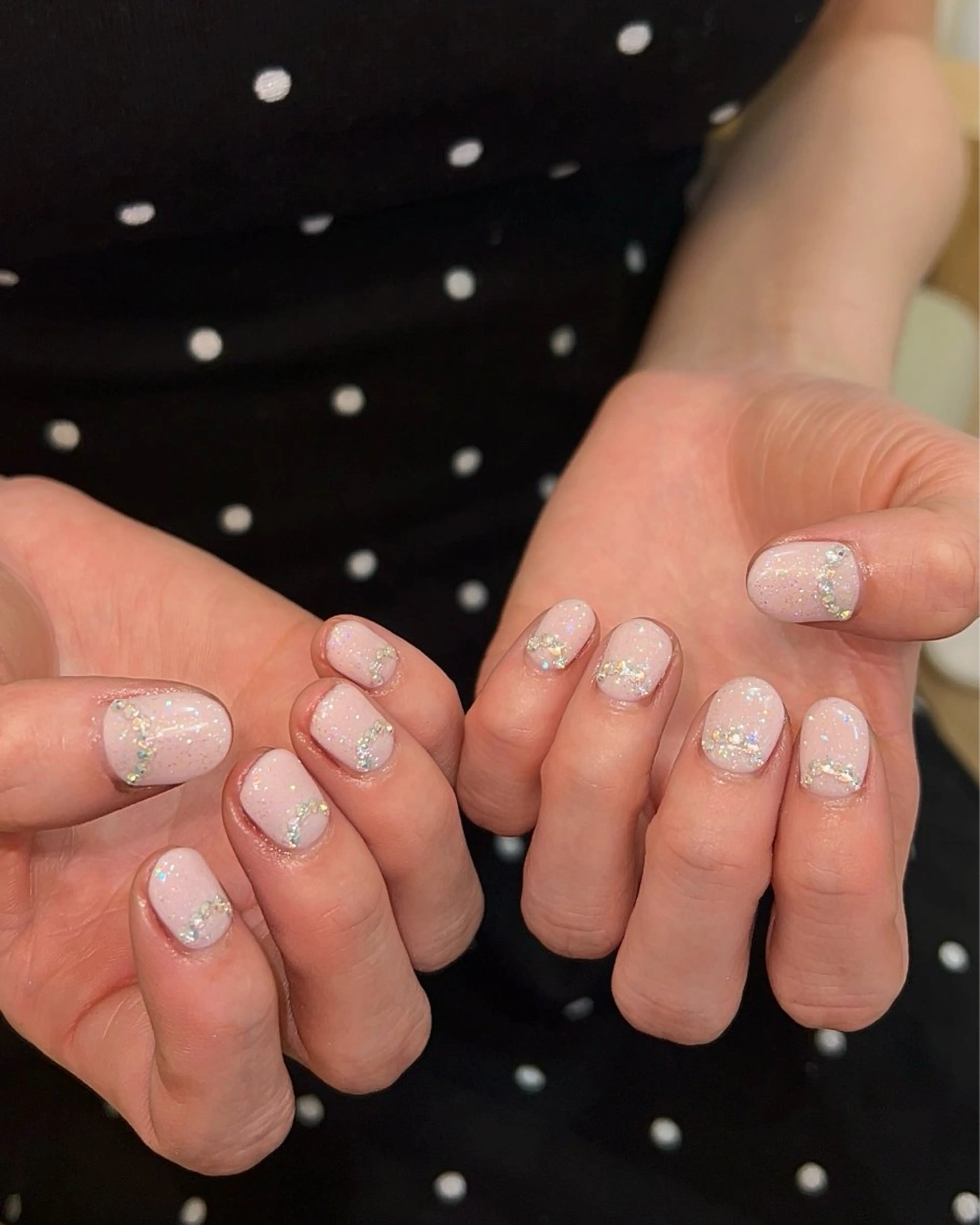 ネイル ハンドネイル フットネイル ハンドケア Nes.Nail所属・Miyagi Asamiのネイルデザイン