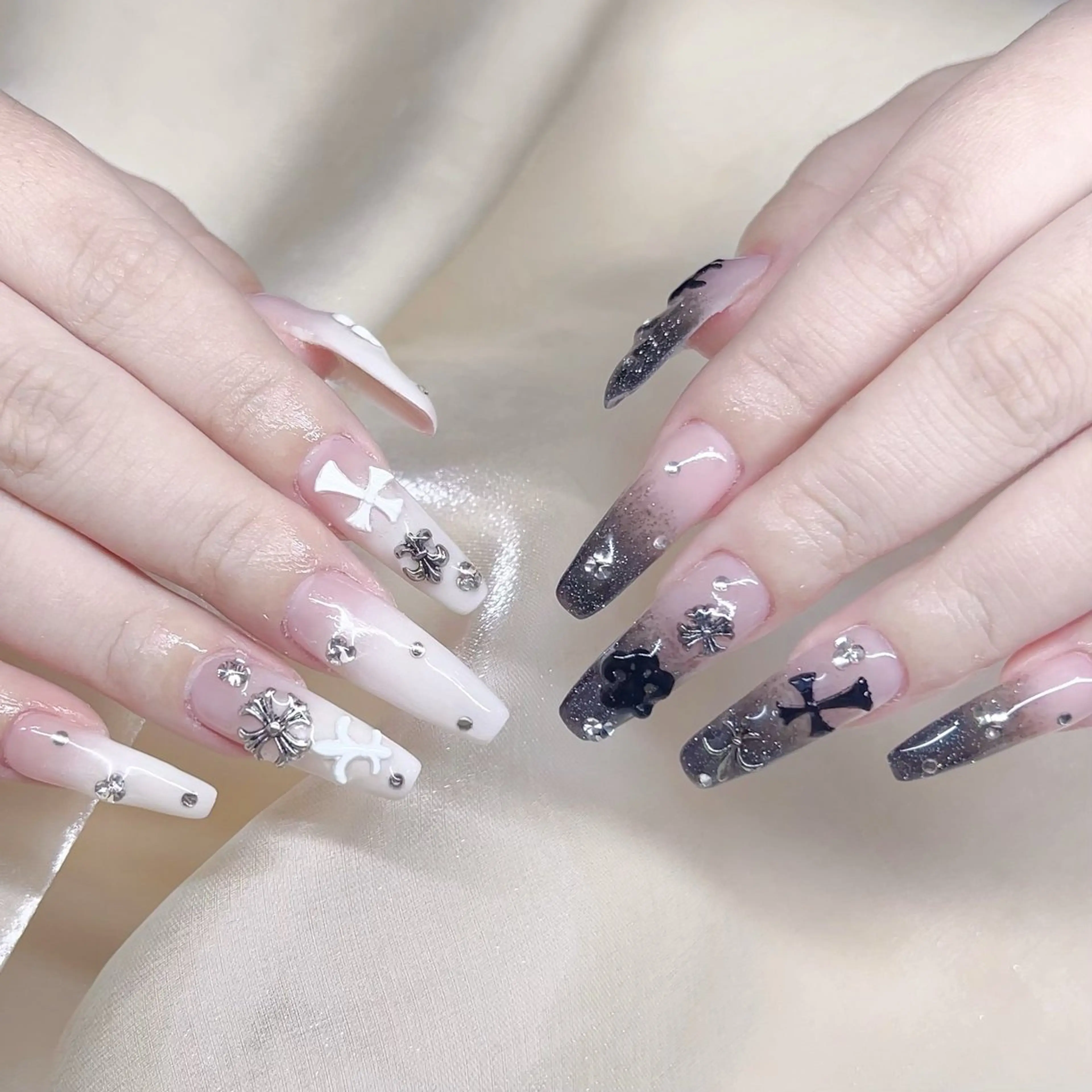 ネイル ハンドネイル NAILサロン 木にいるのネイルデザイン