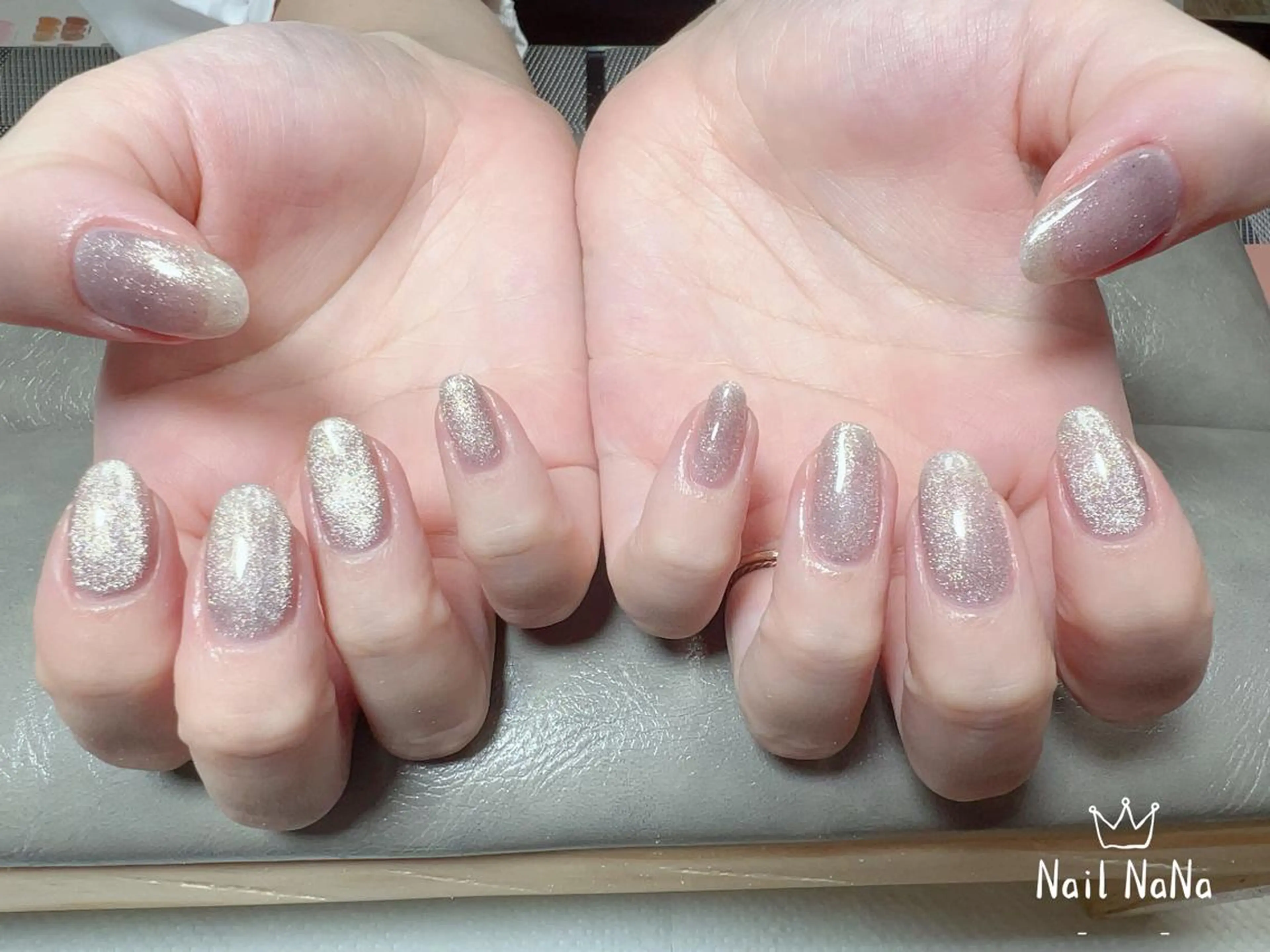 ショート カラー ネイル ハンドネイル Nail NaNaのネイルデザイン