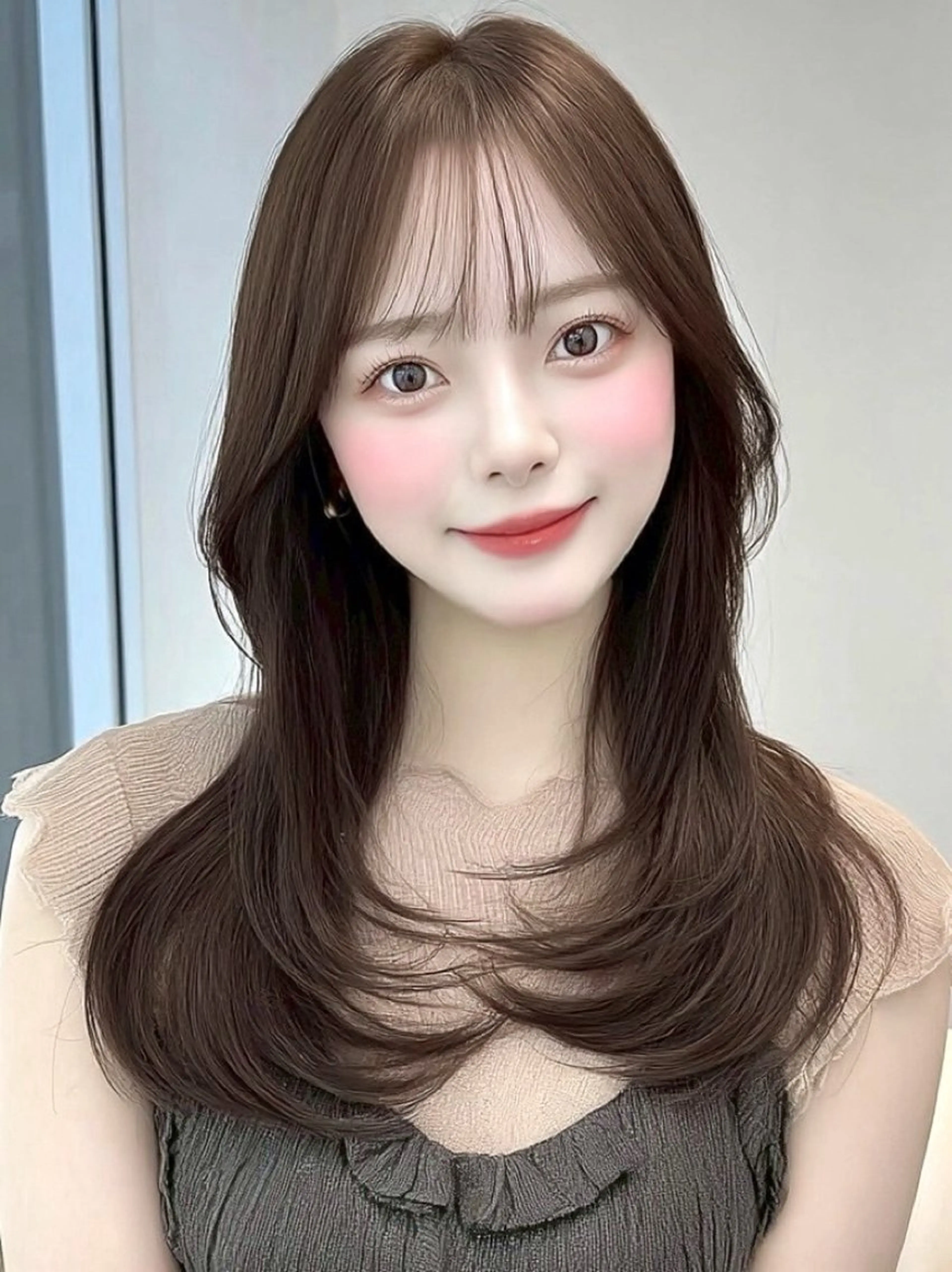 🌈🫧カット+カラー+トリートメント🌈🫧¥6600の写真