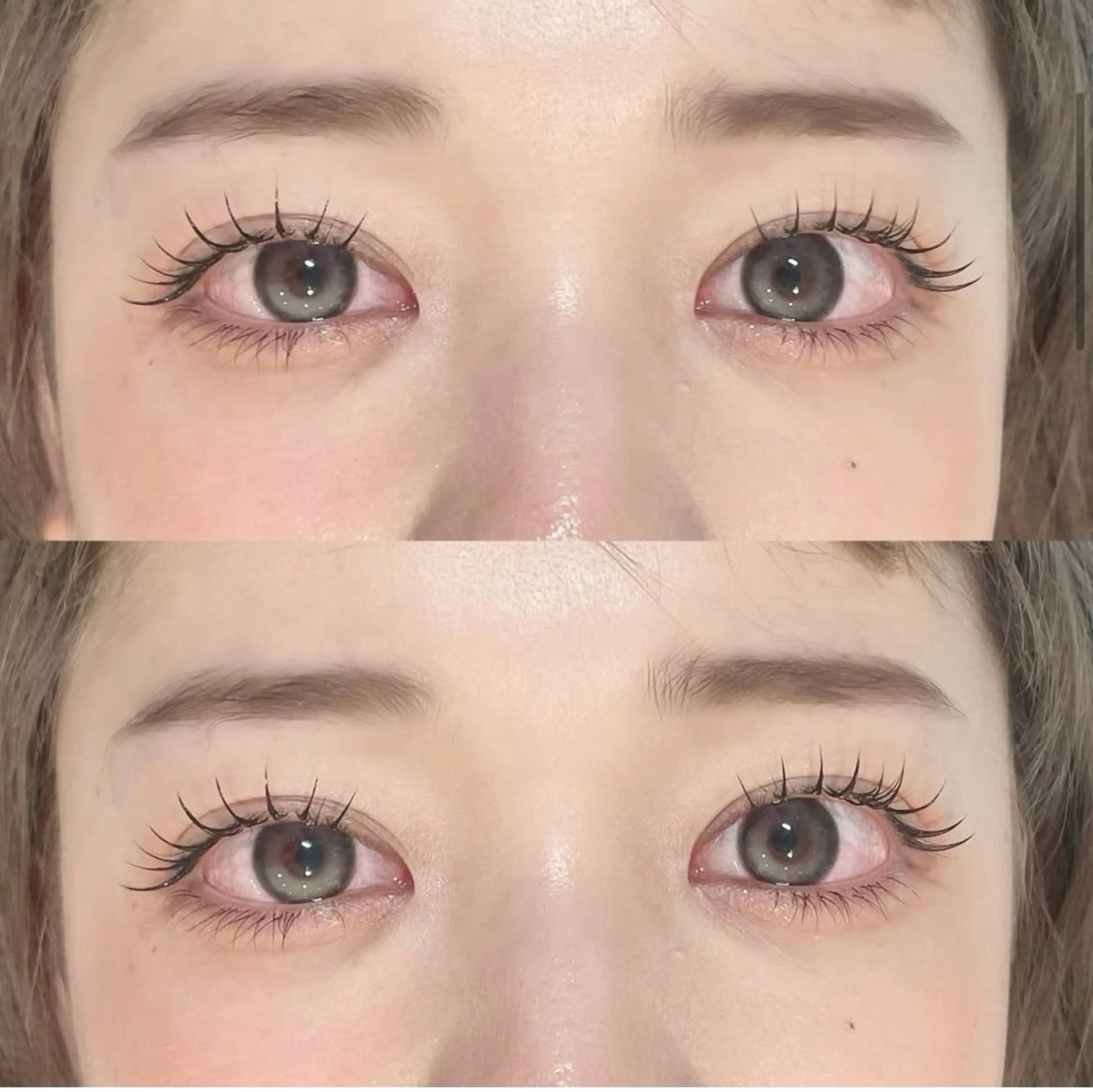 マツエク・マツパ KannaF ⸜🌷︎⸝のマツエク・マツパデザイン