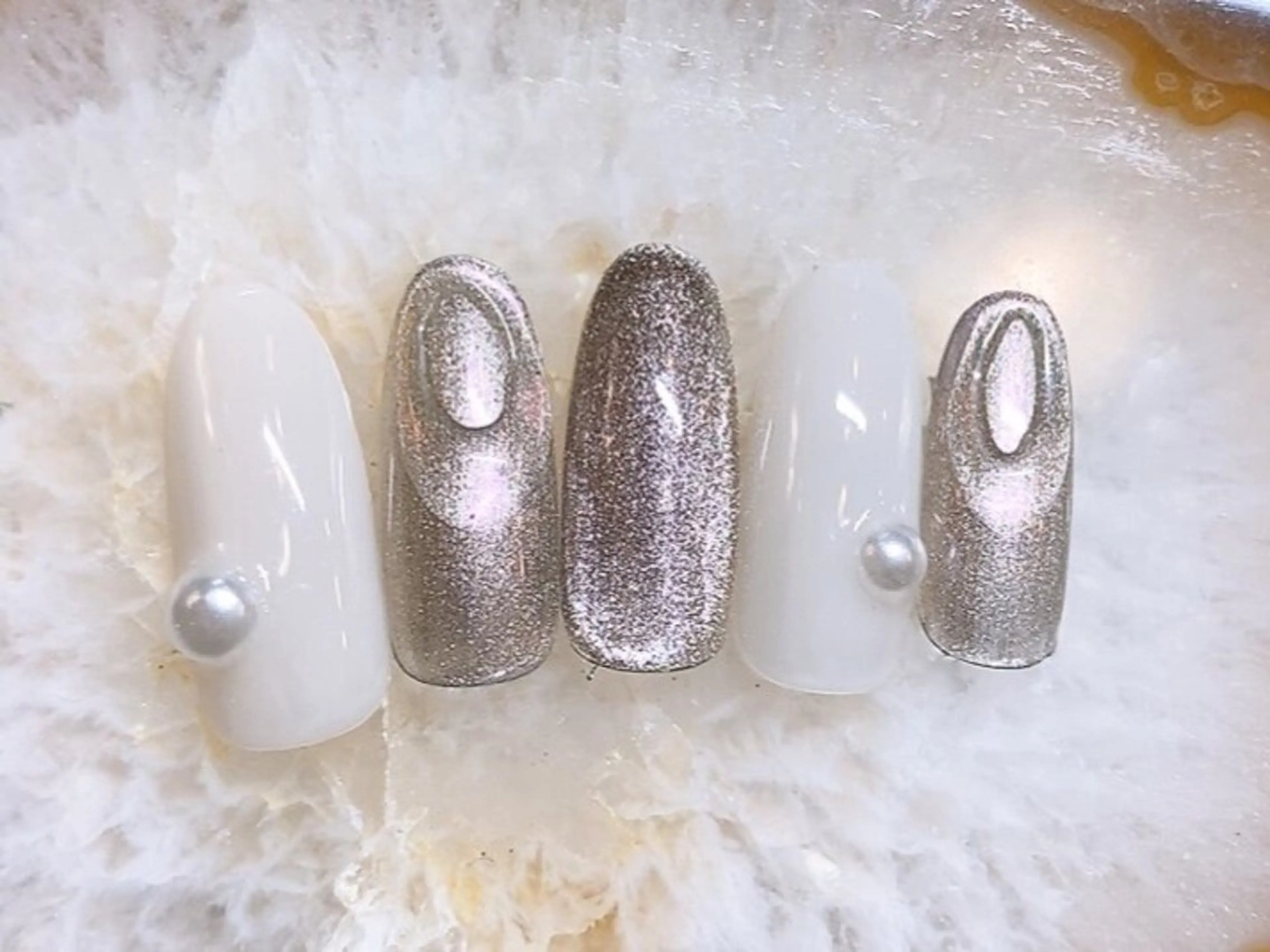 ネイル aimer tomomiのネイルデザイン