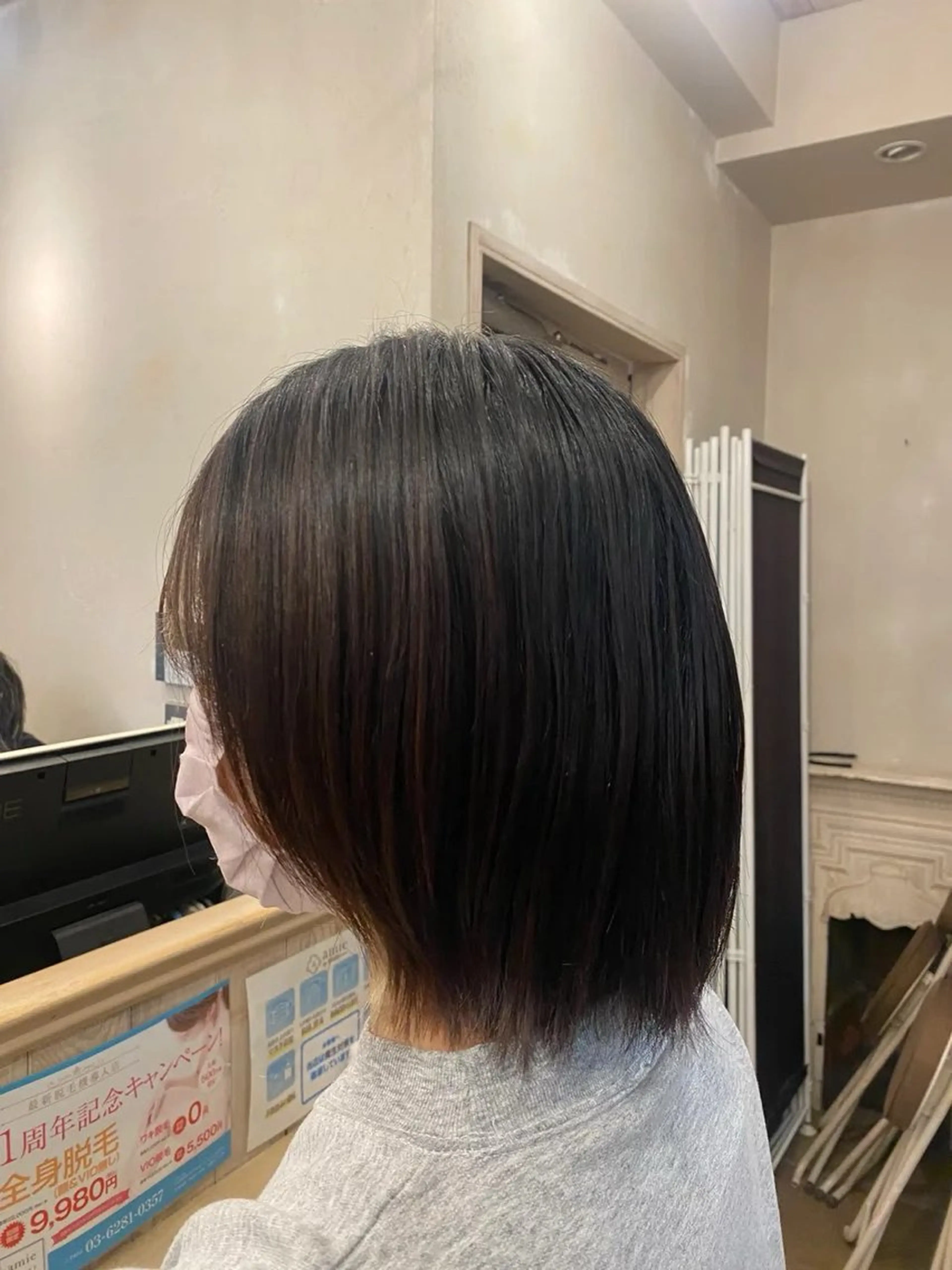 ショート リズカ🌷 カットモデル募集中のヘアスタイル