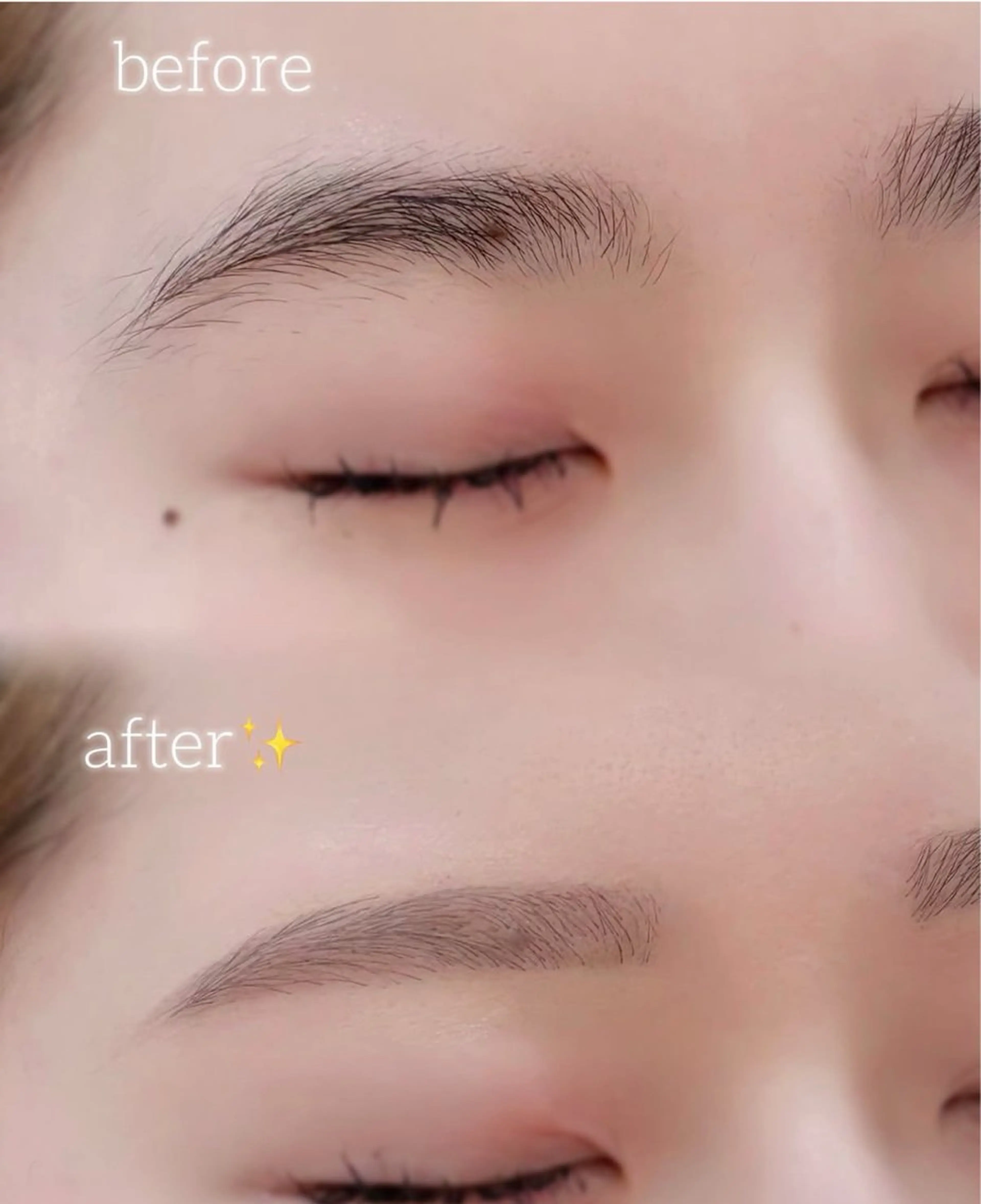 アイブロウ 根本 涼風の眉毛・アイブロウイメージ