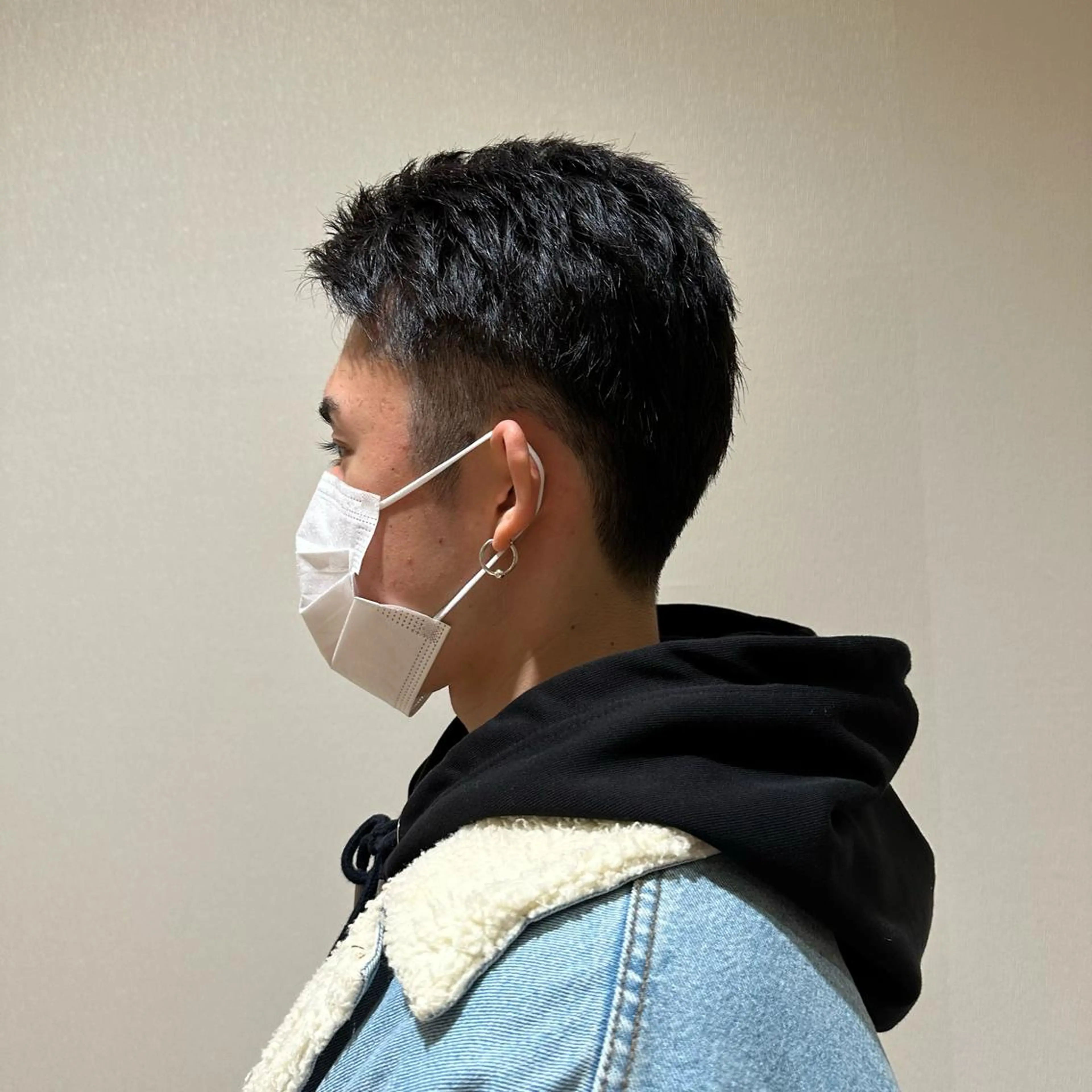 メンズ 相澤 茉澄のマツエク・マツパデザイン