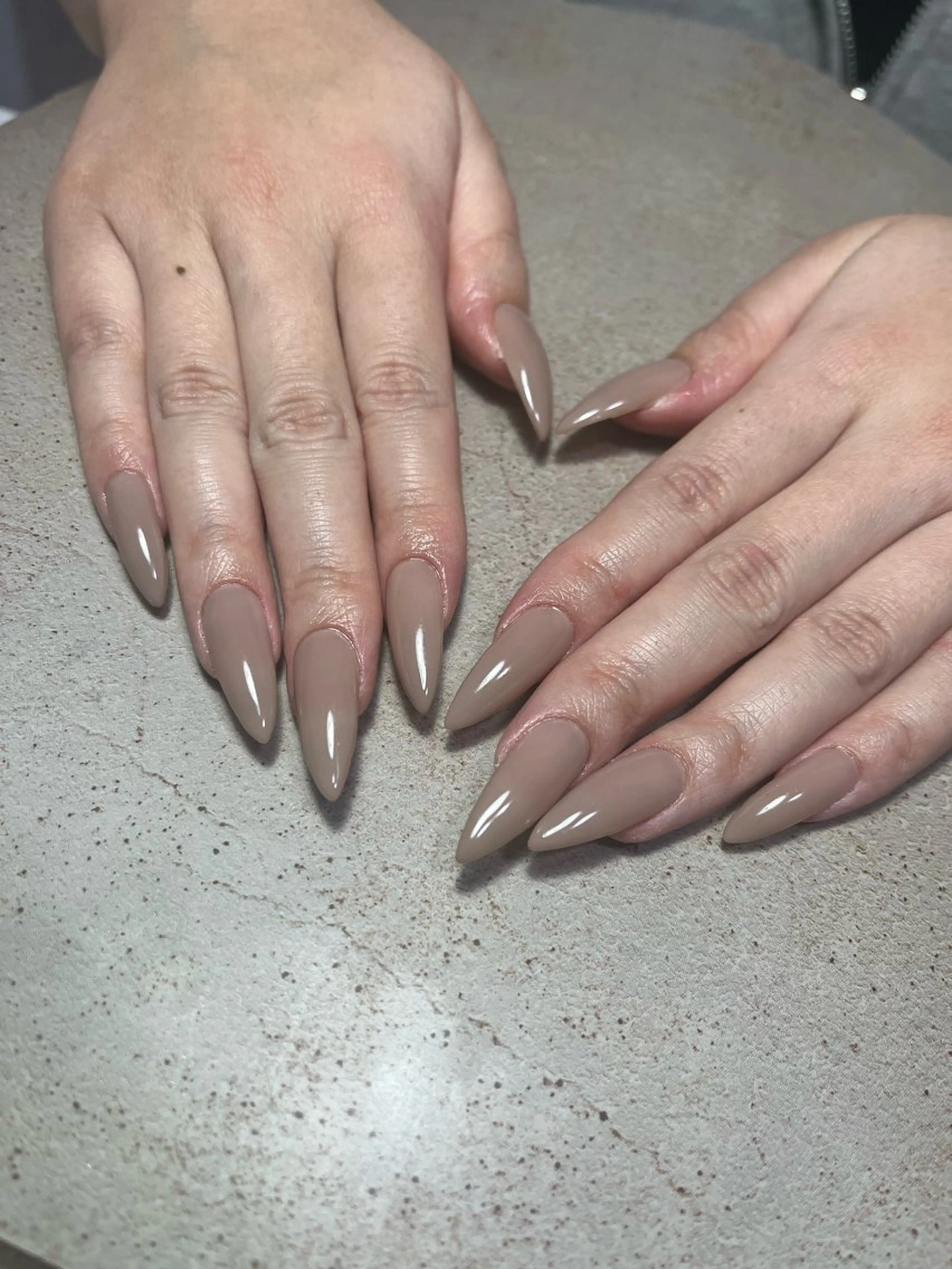 ネイル ハンドネイル goldgleams ちなのネイルデザイン