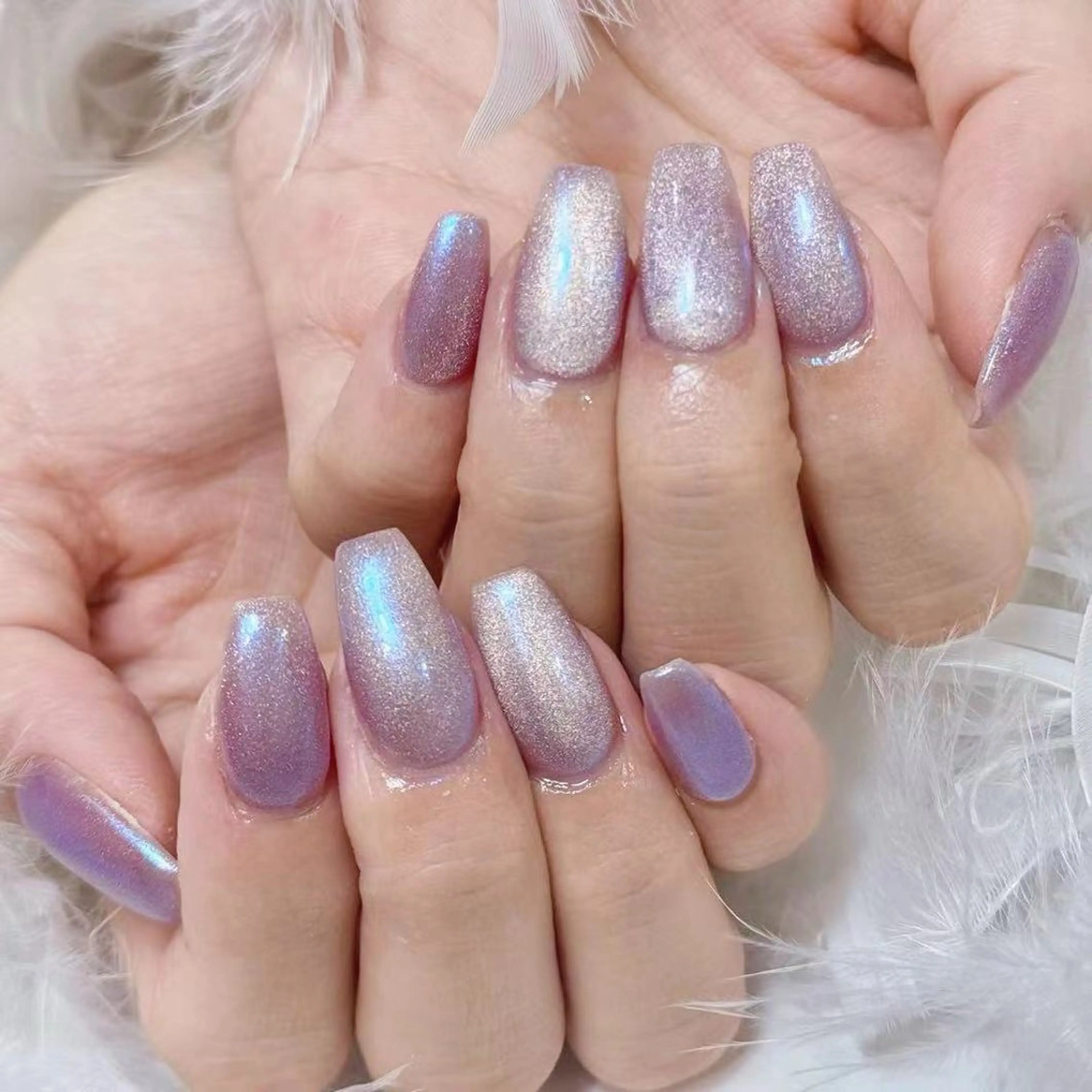 ネイル ハンドネイル DIAMOND Nail🥇のネイルデザイン