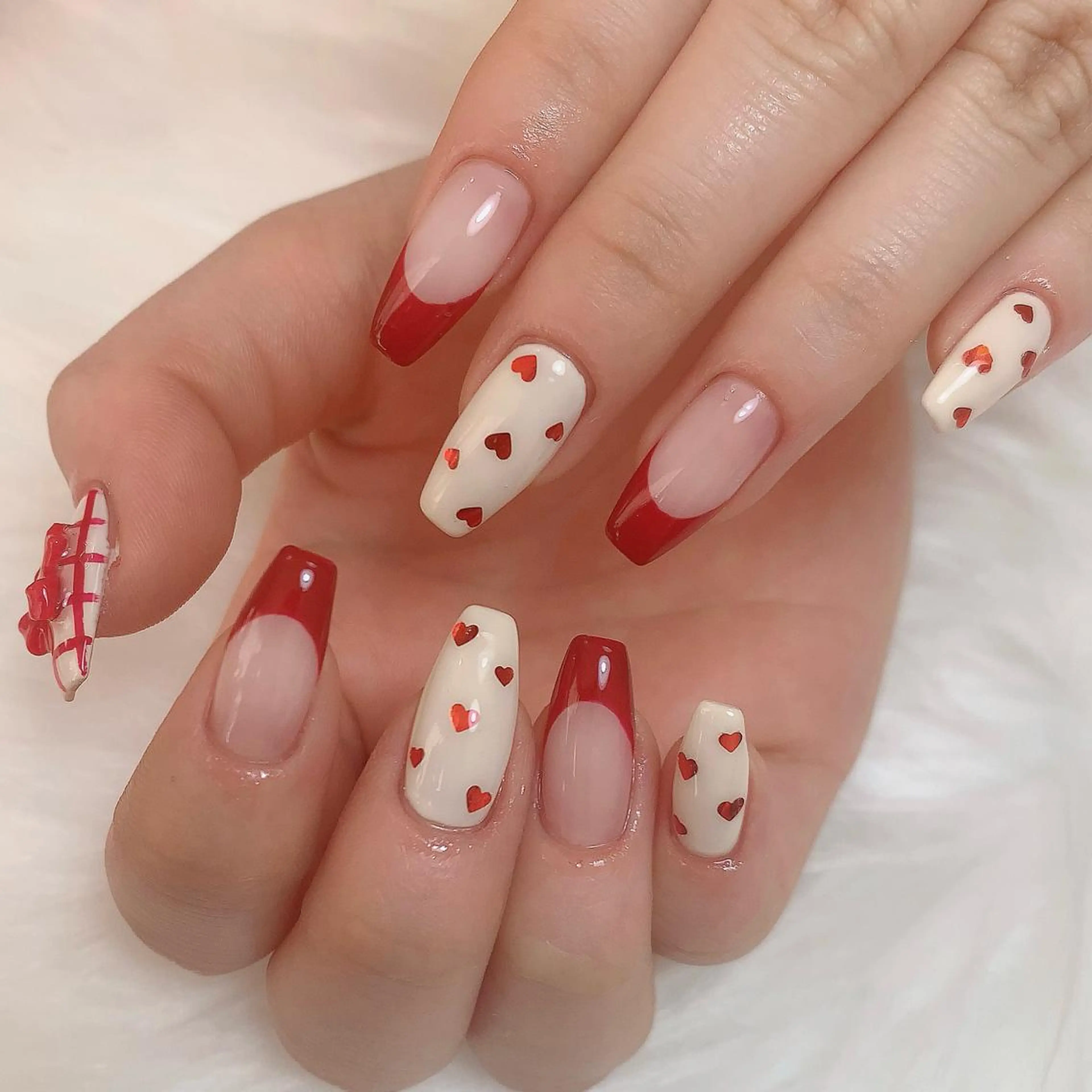 ネイル Private Nail Salon EM所属・Nail salon EM（エム）諸星のネイルデザイン