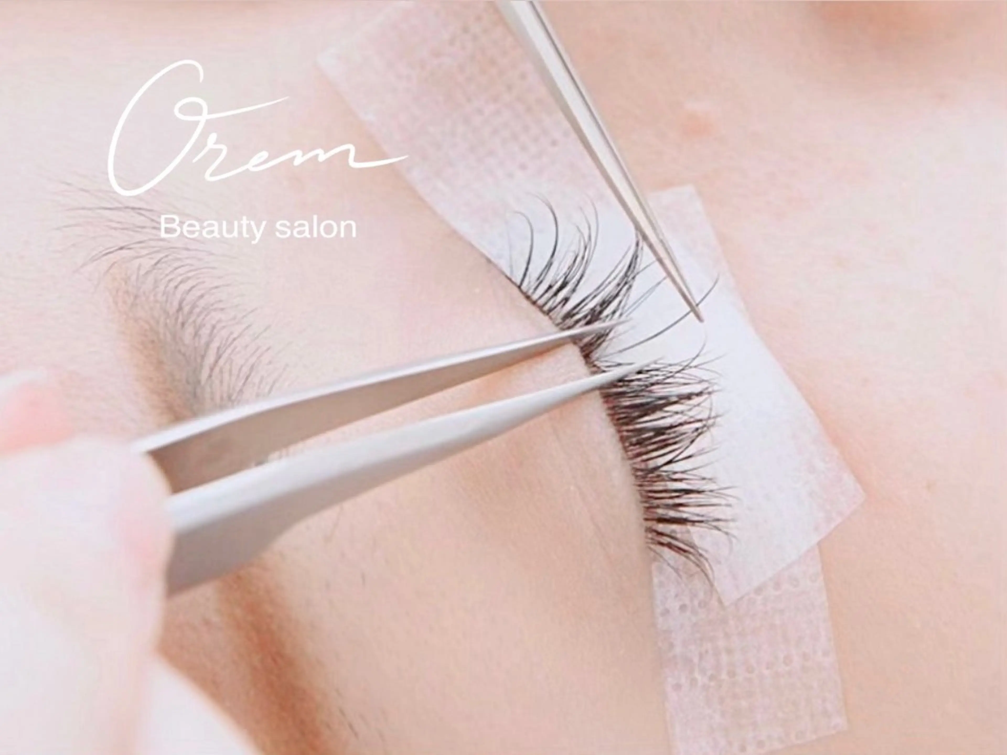 🏵まつ毛エクステオフのみ🏵の写真