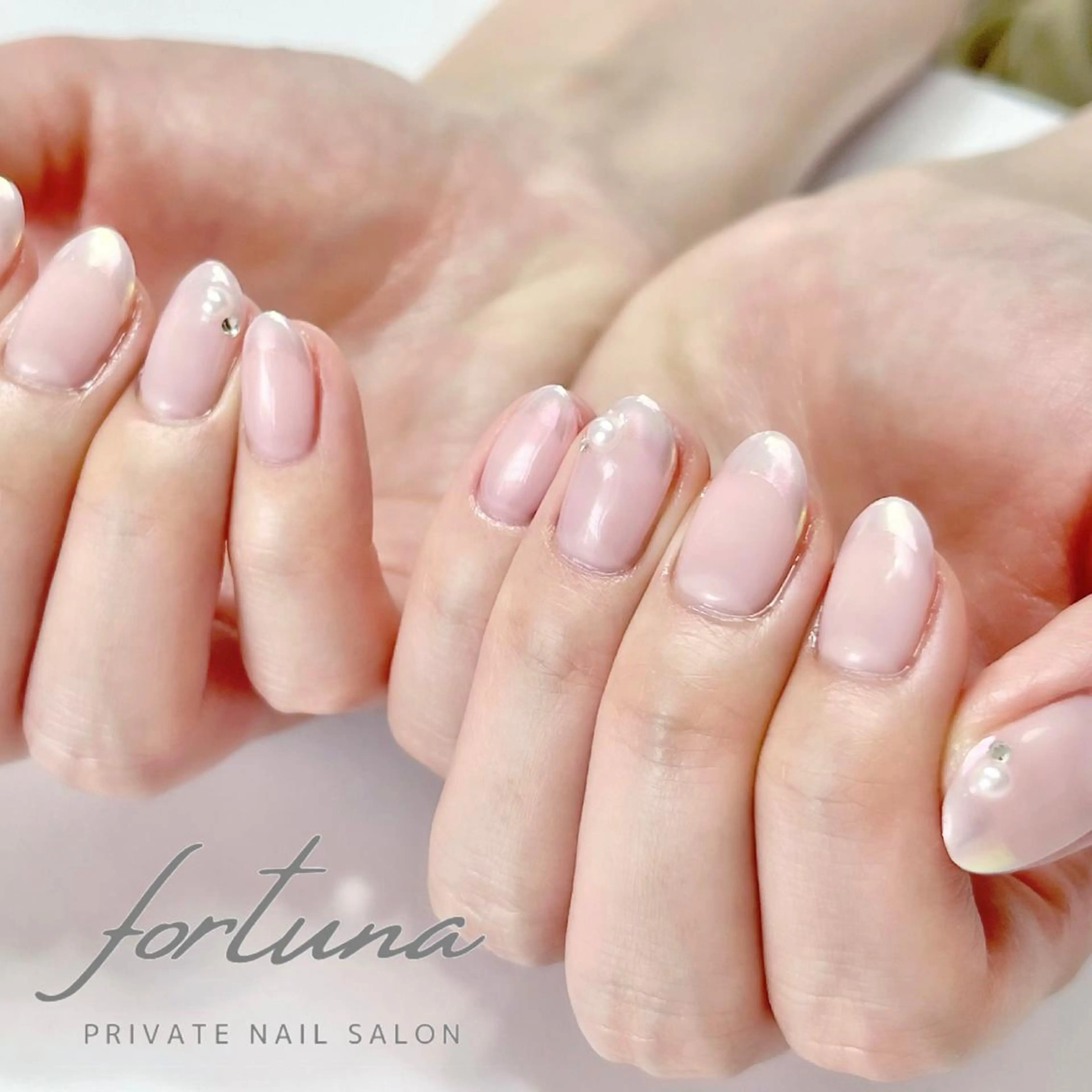 ネイル fortuna 武藤裕美のネイルデザイン