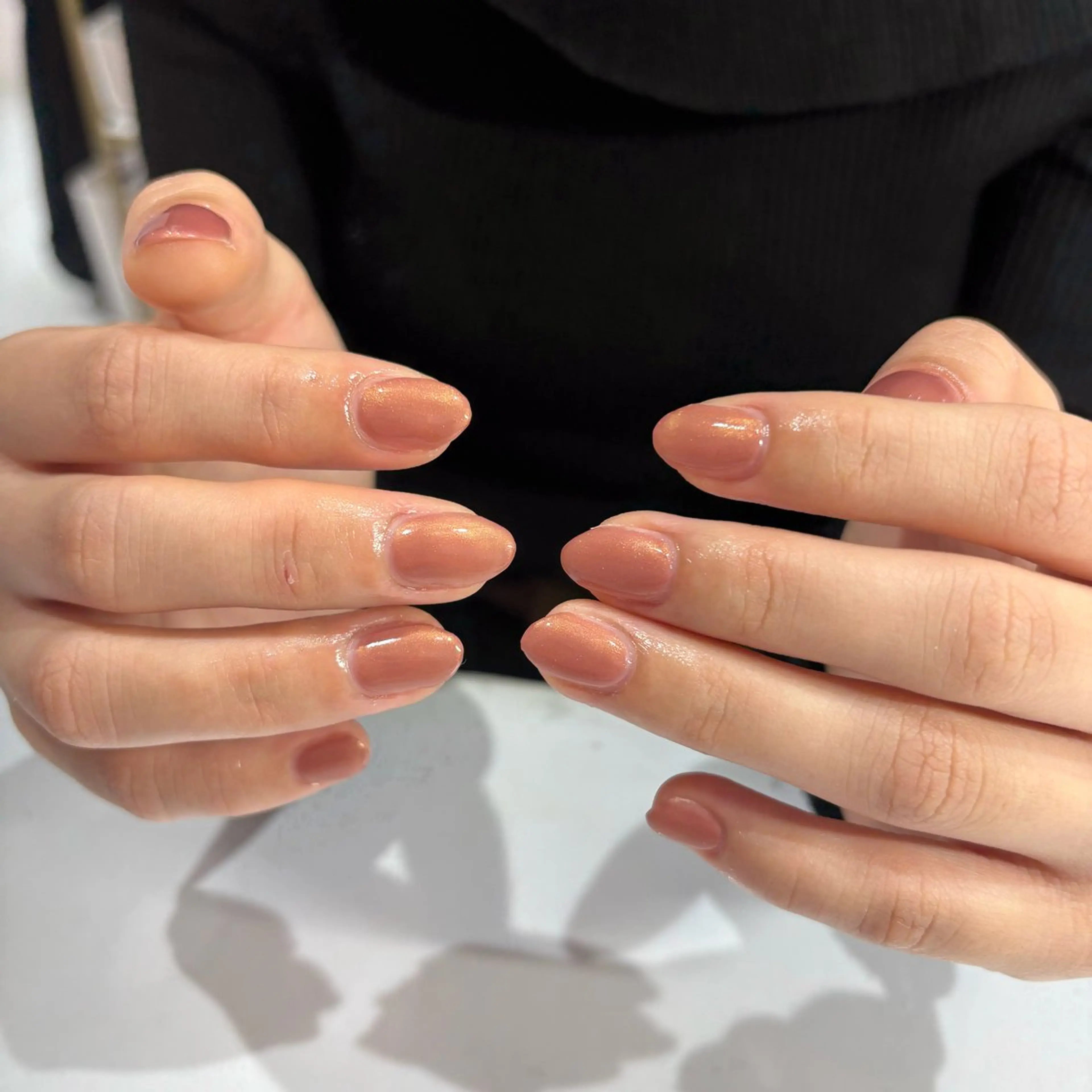 ネイル ハンドネイル CLALA Tokihoのネイルデザイン