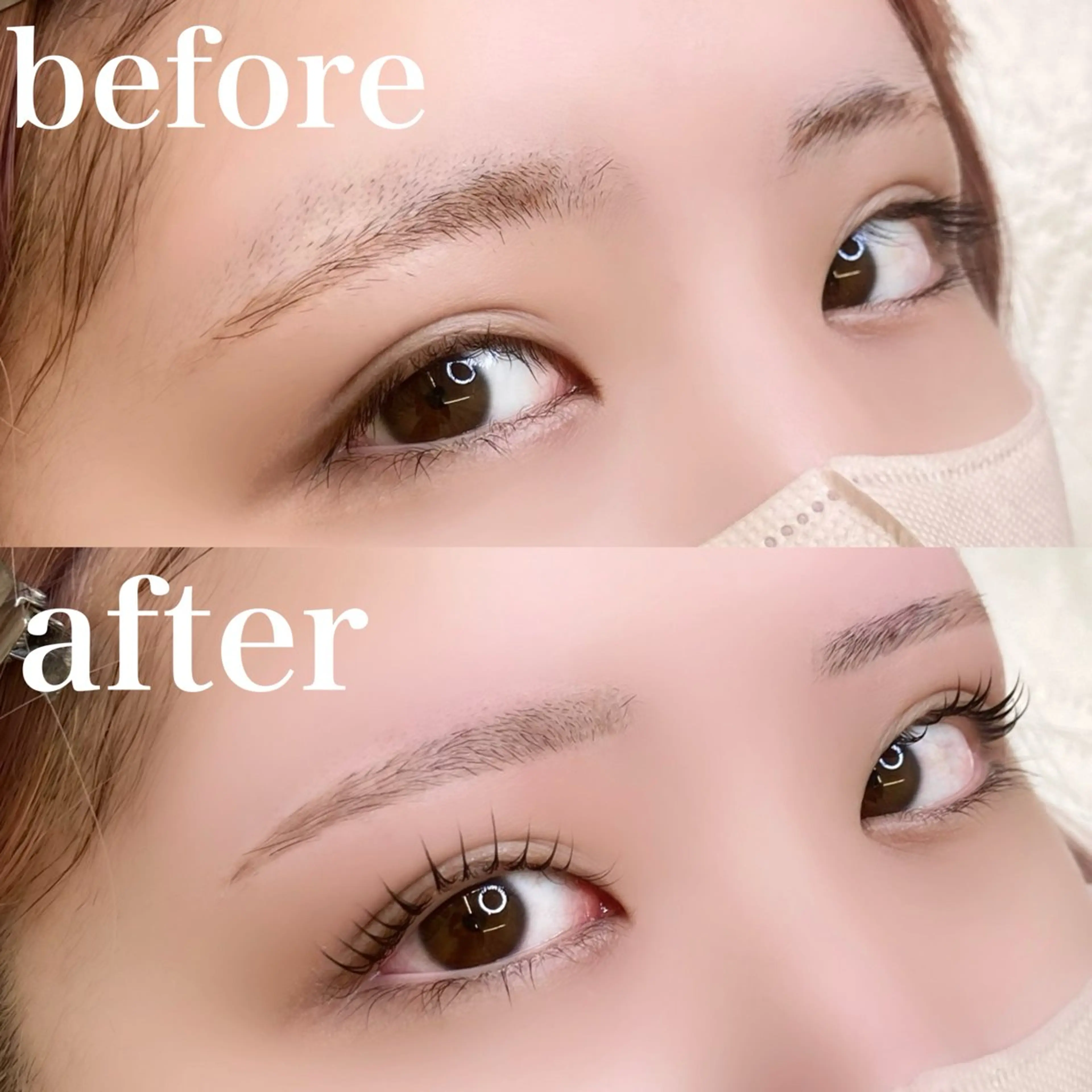 マツエク・マツパ Laul🦖 Motohashiのマツエク・マツパデザイン