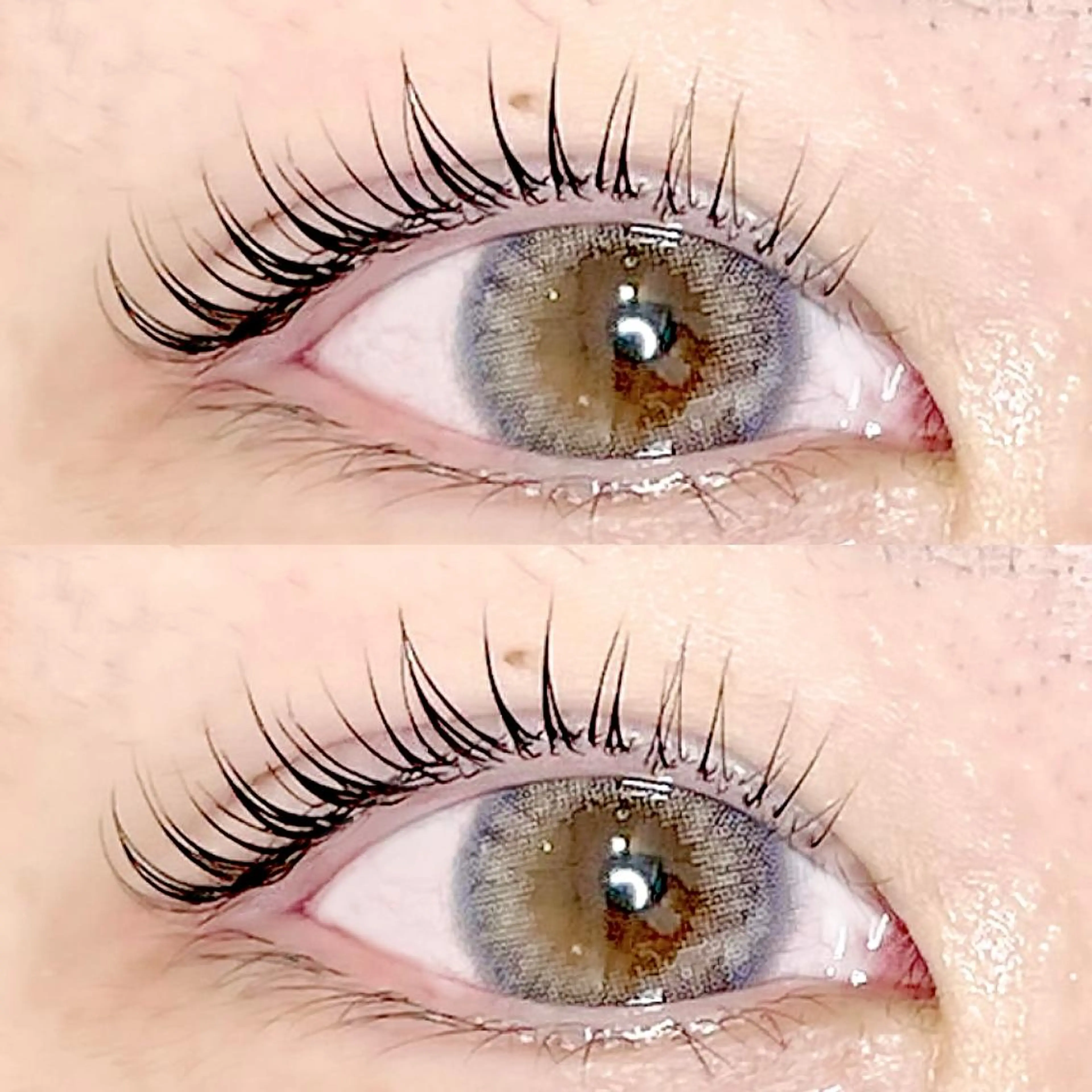 マツエク・マツパ AYLASH🧡 猪又のマツエク・マツパデザイン