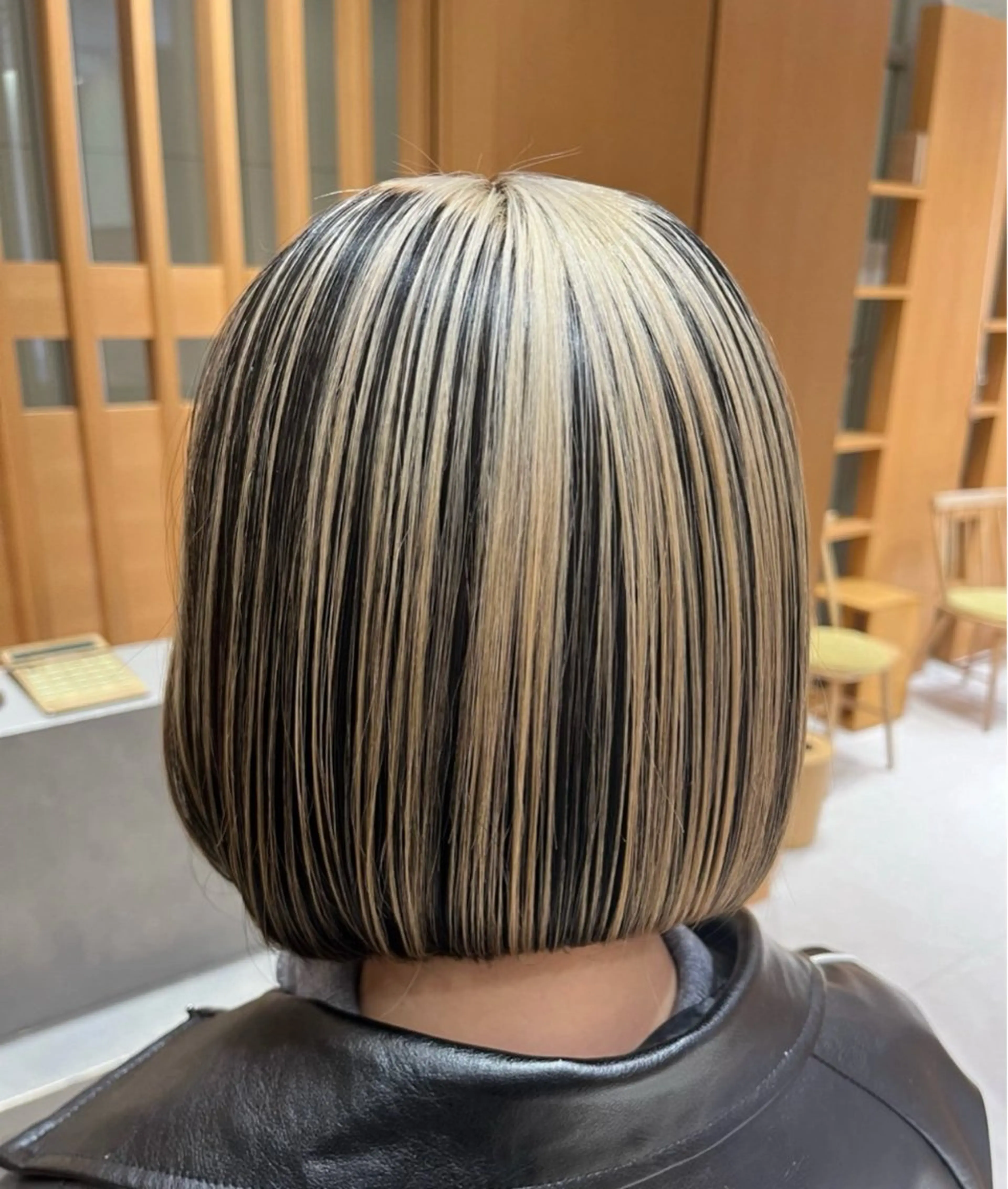 ショート カット トリートメント 💫コテ巻きパーマ 特化💫／津久井裕仁のヘアスタイル