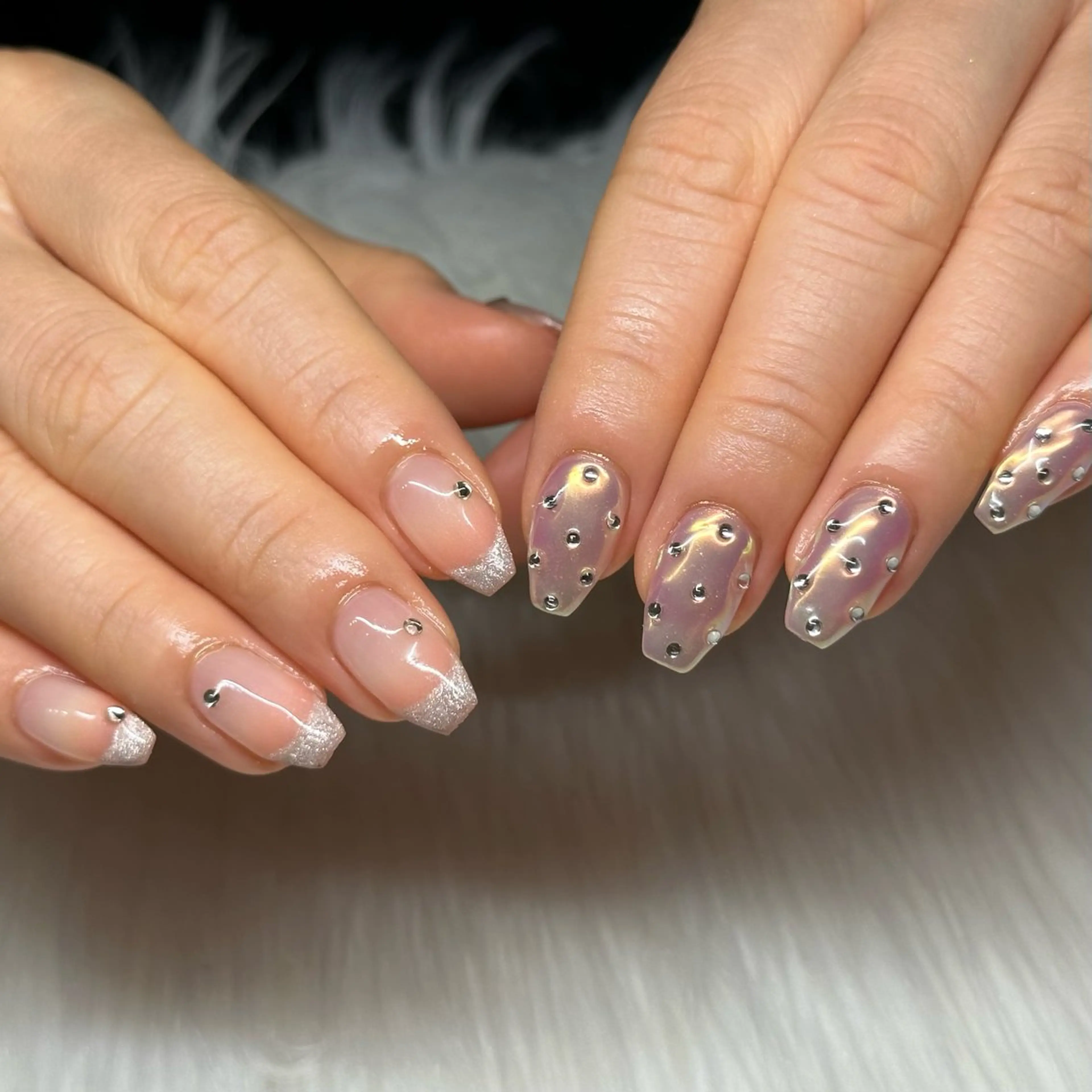 ネイル ハンドネイル Nailist Amiのネイルデザイン