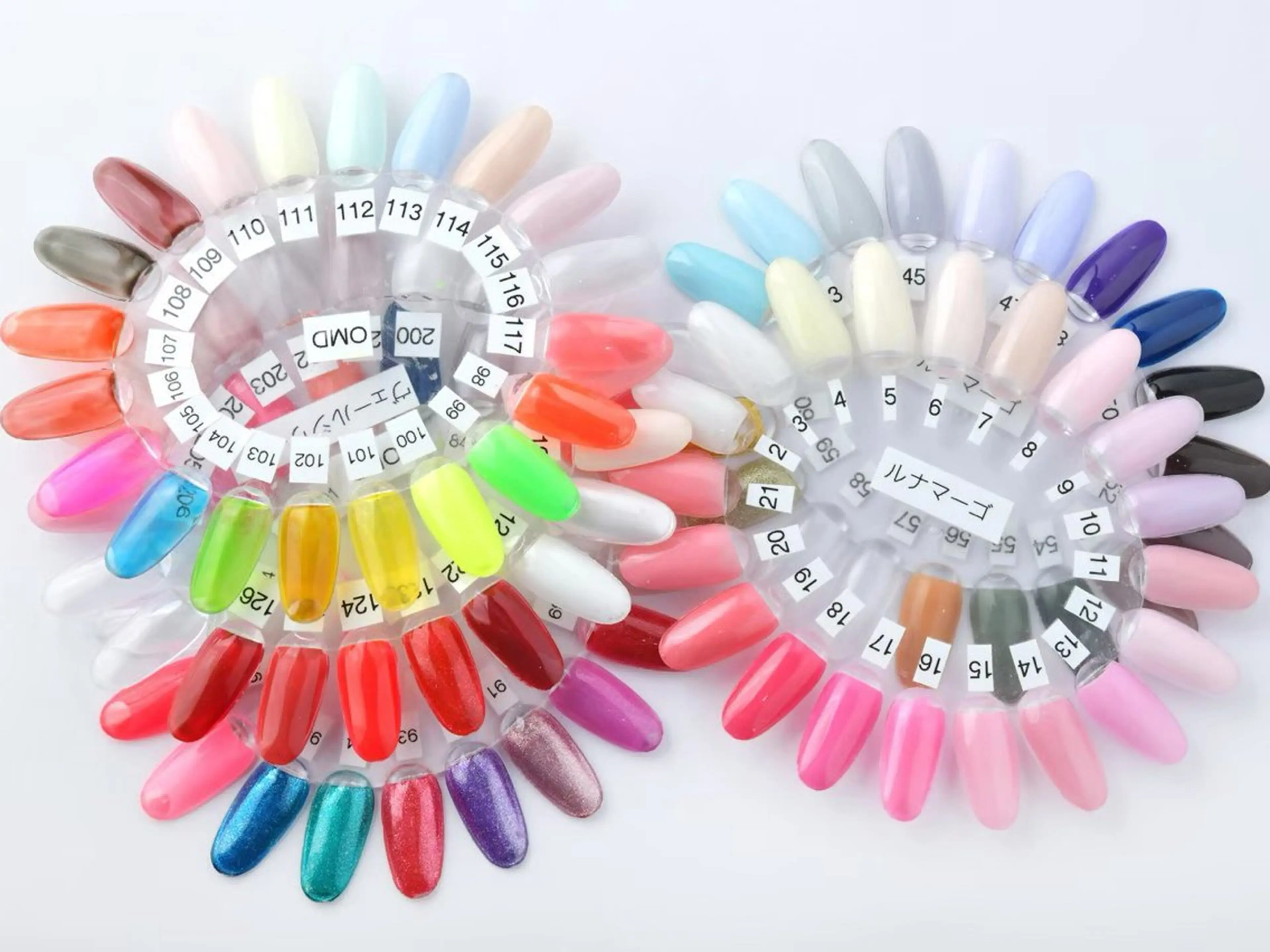 ネイル TiaryNail 💎Kのネイルデザイン