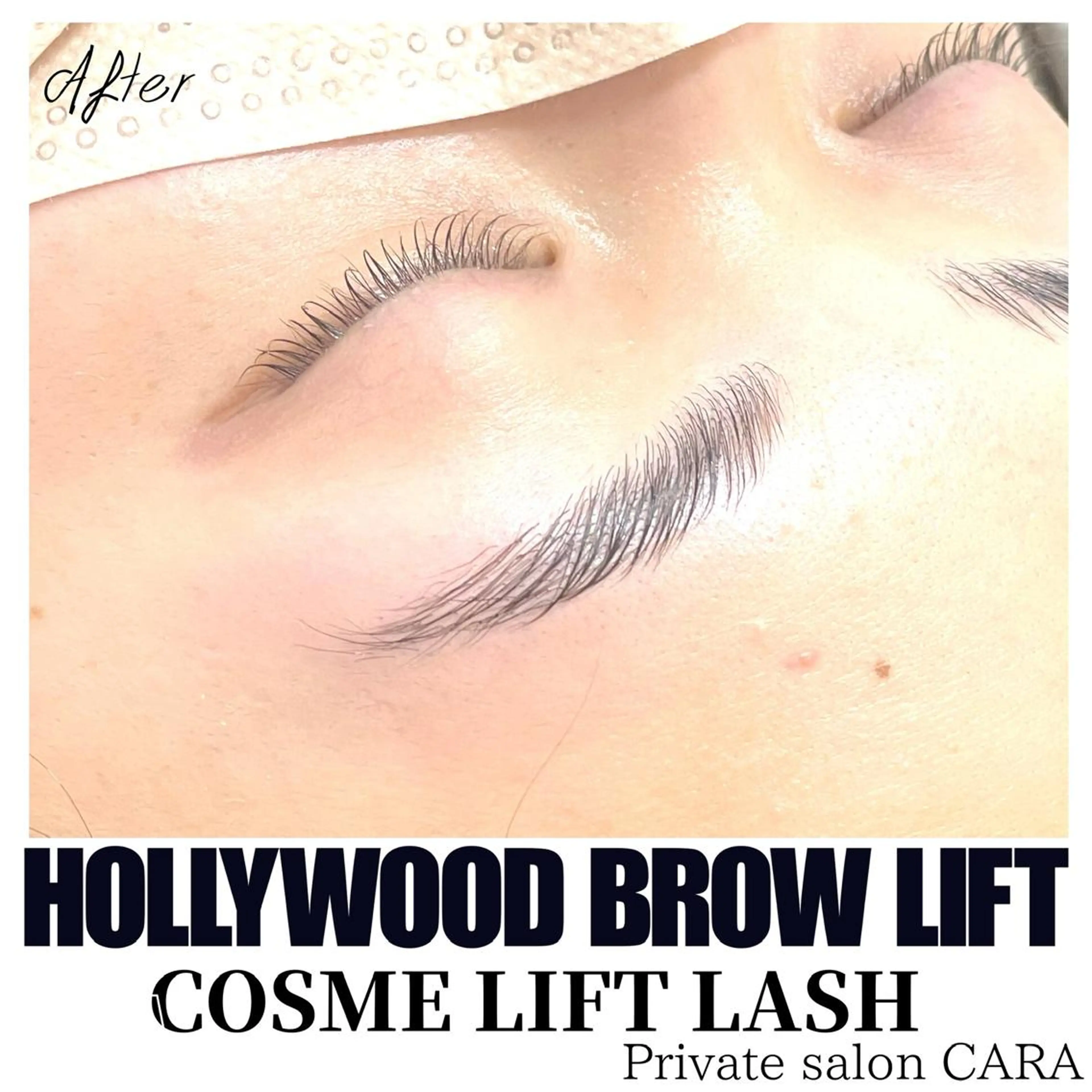 マツエク・マツパ アイブロウ ワックス脱毛 その他(アイブロウ) CARA カーラのマツエク・マツパデザイン