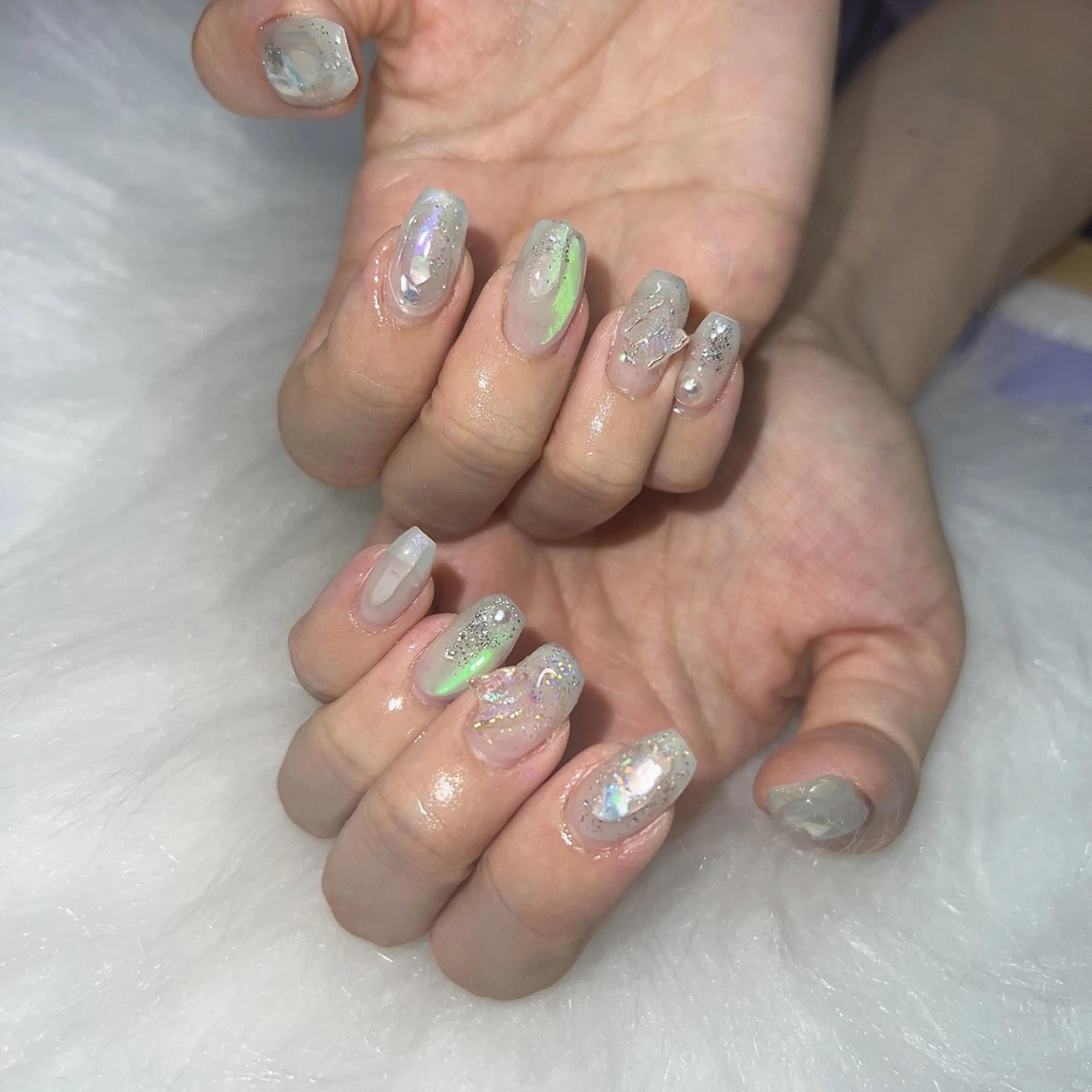 ネイル Cho Artネイル所属・Cho Art ネイルのネイルデザイン