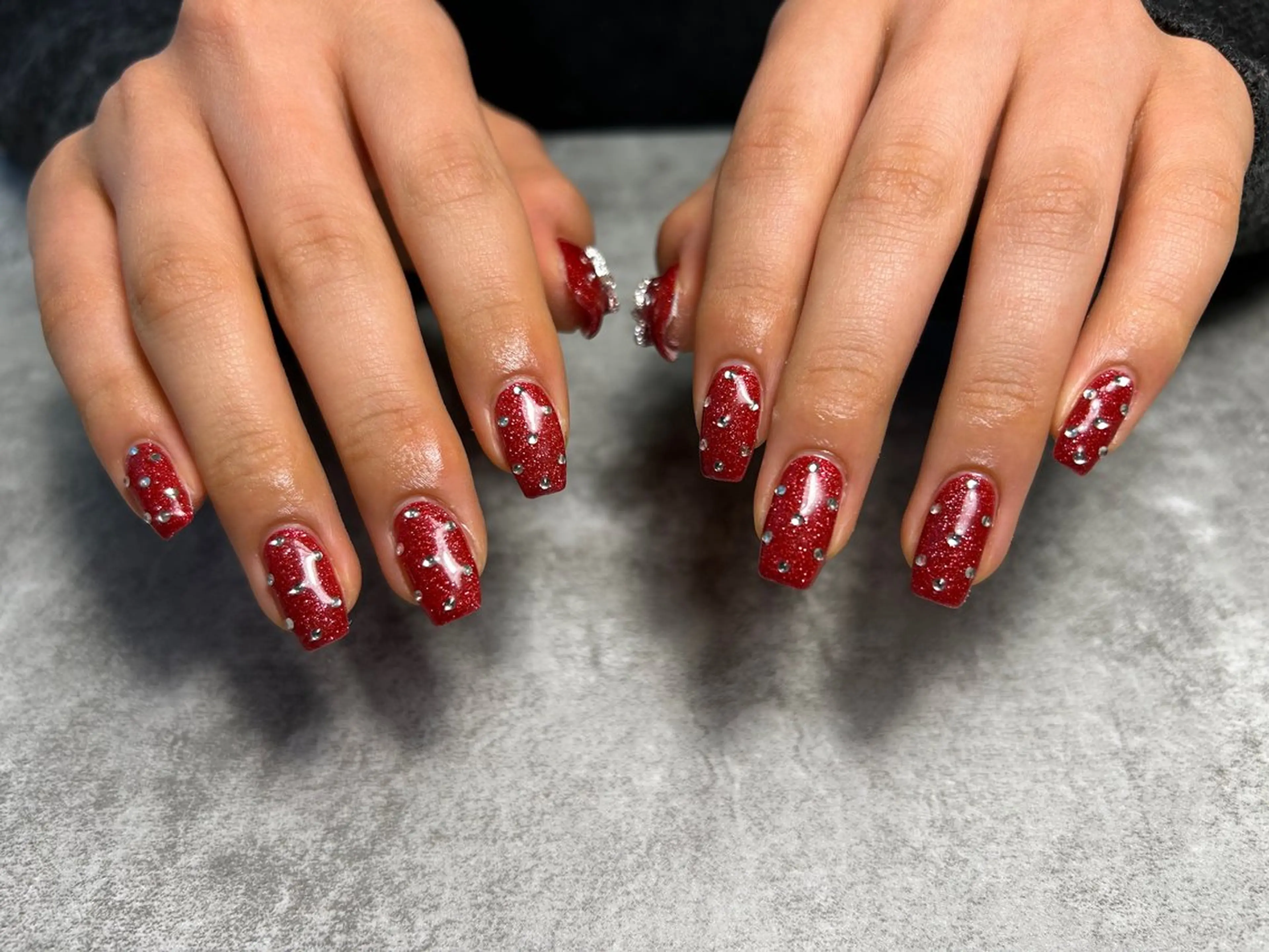 ネイル ハンドネイル BLOOM NAILのネイルデザイン