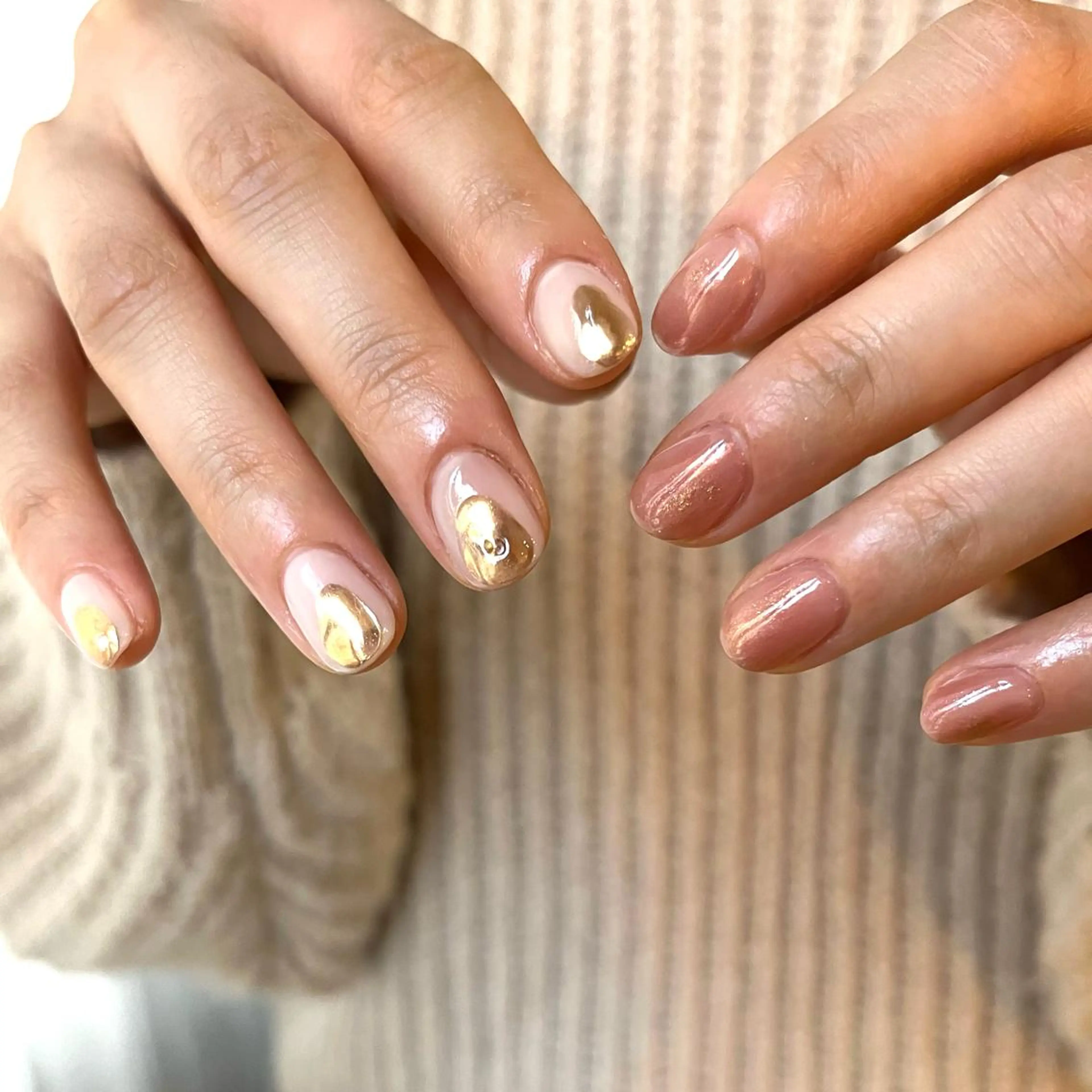 ネイル Etel -atelier-のネイルデザイン