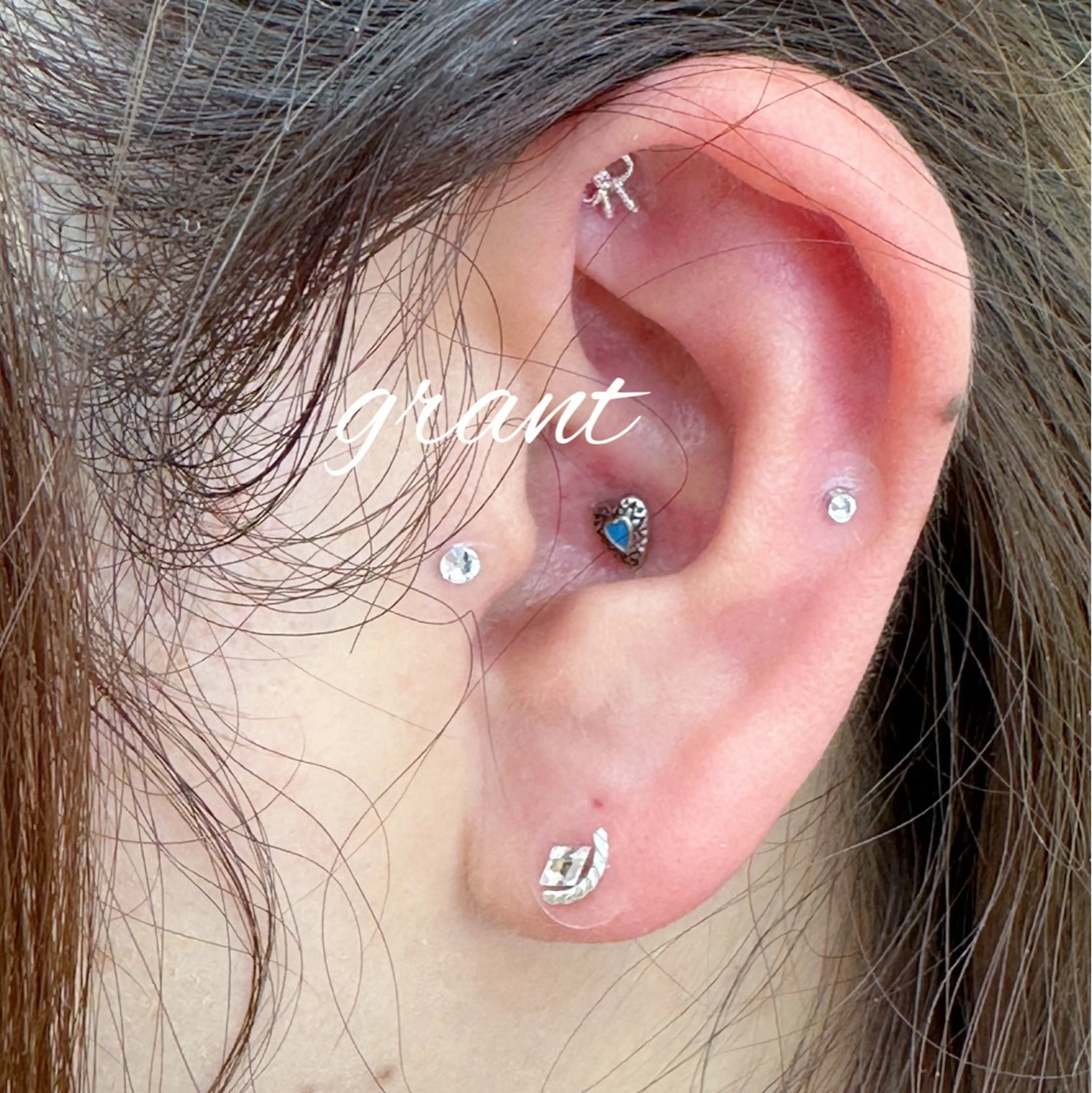 その他 nail salon grant所属・nailsalon grantのネイルデザイン