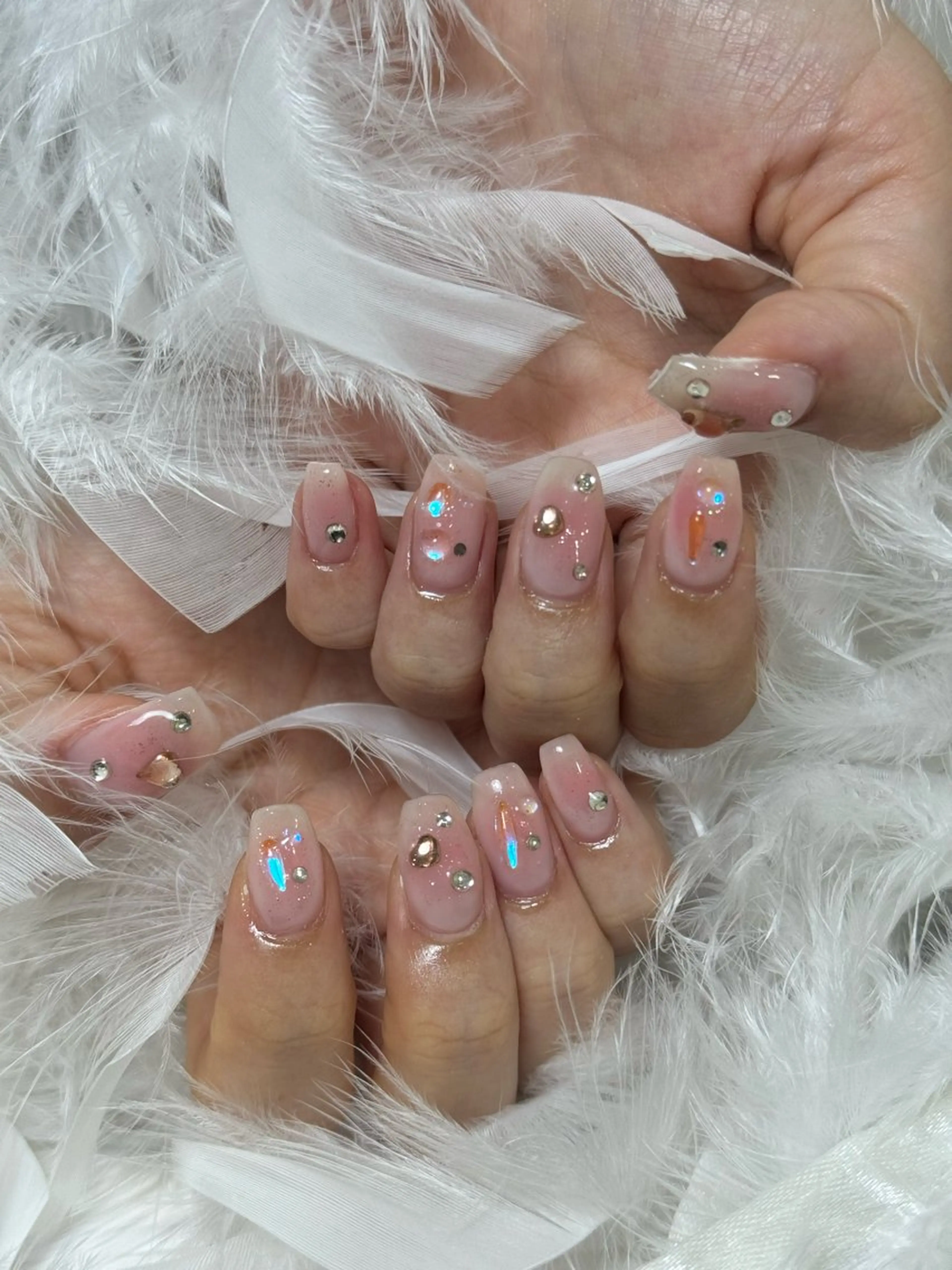 ネイル DIAMOND Nail🥇のネイルデザイン