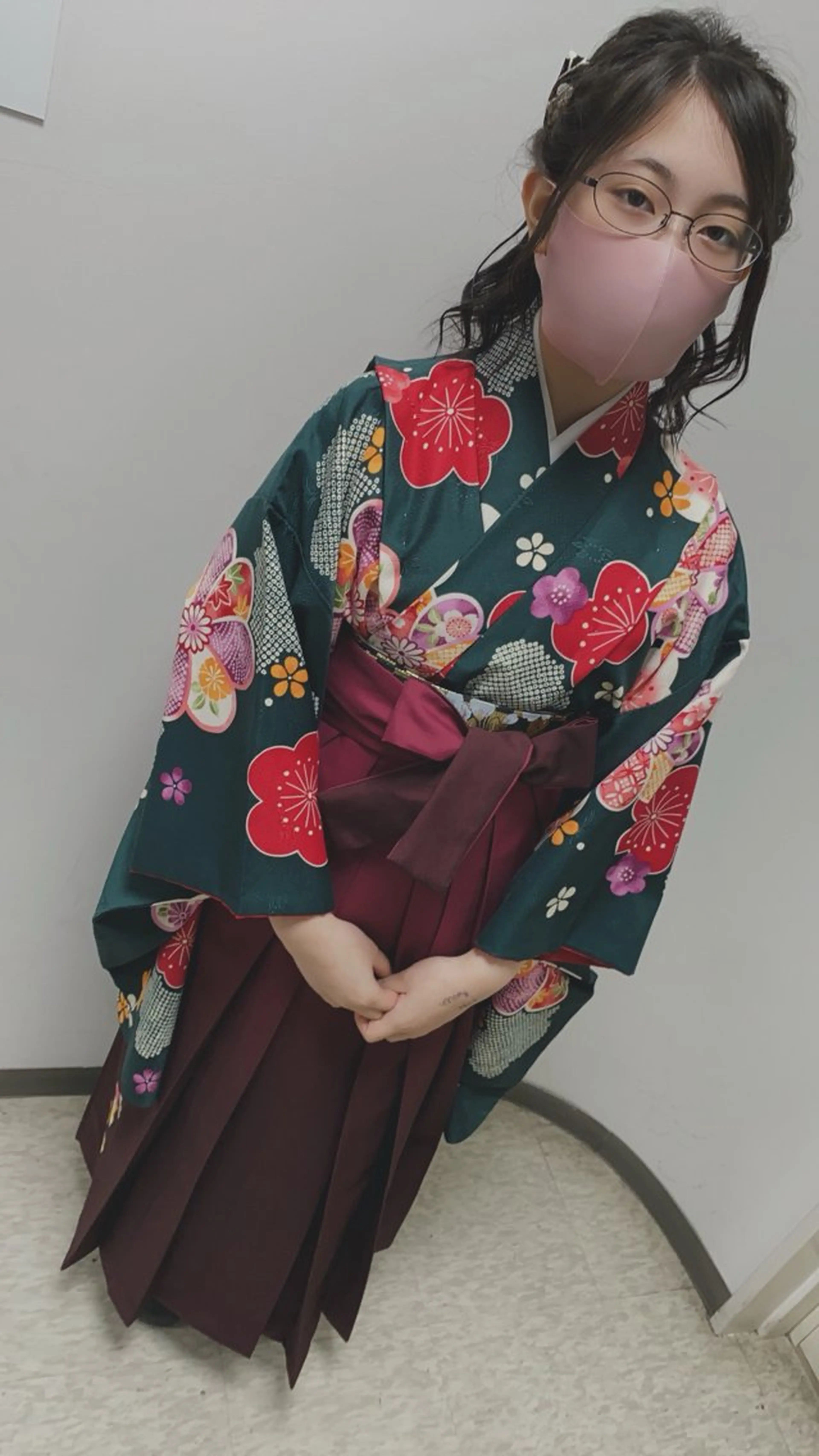 Mi ruのヘアスタイル