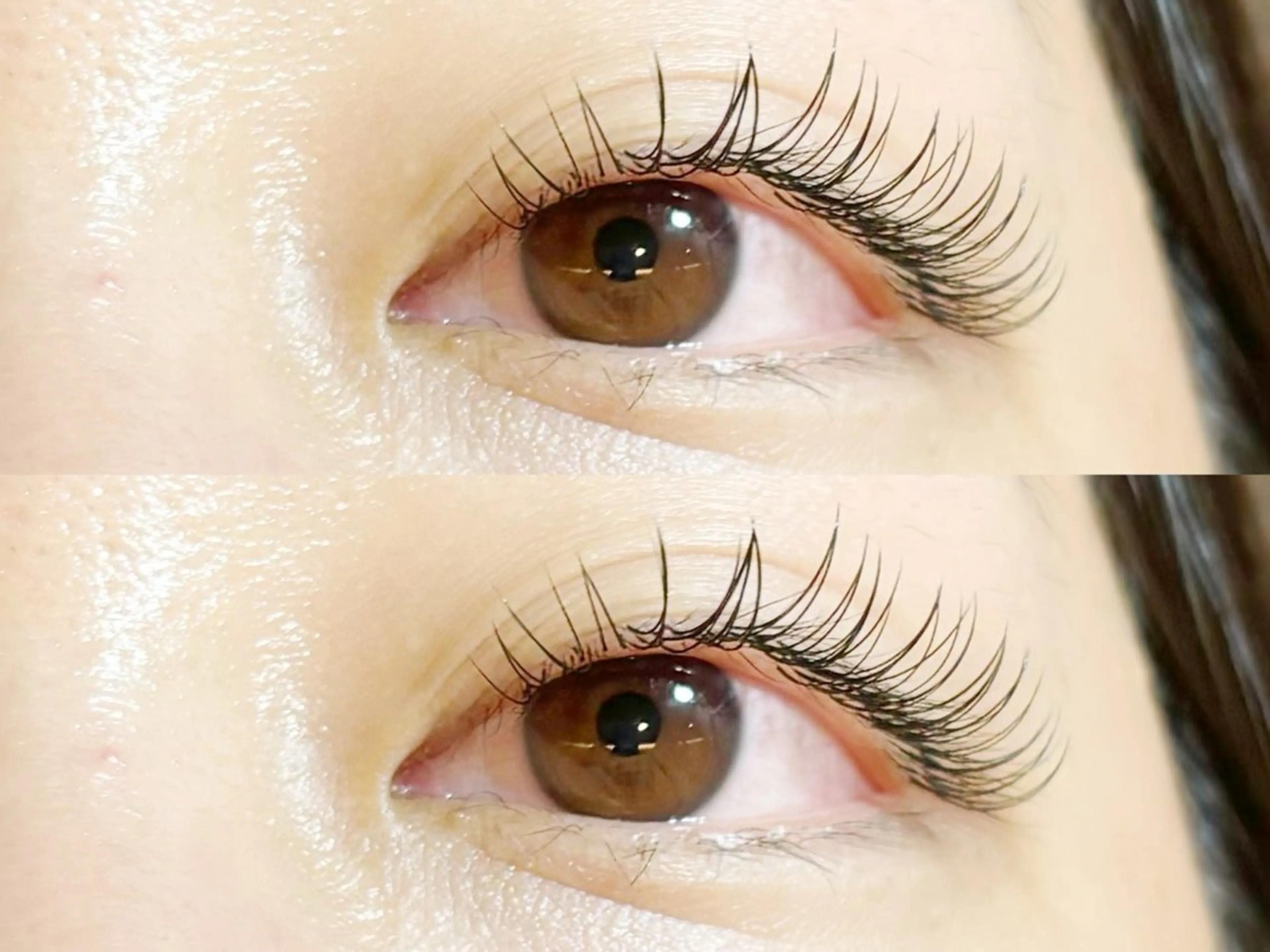 マツエク・マツパ フラットラッシュ マツエク TOP 我妻のマツエク・マツパデザイン