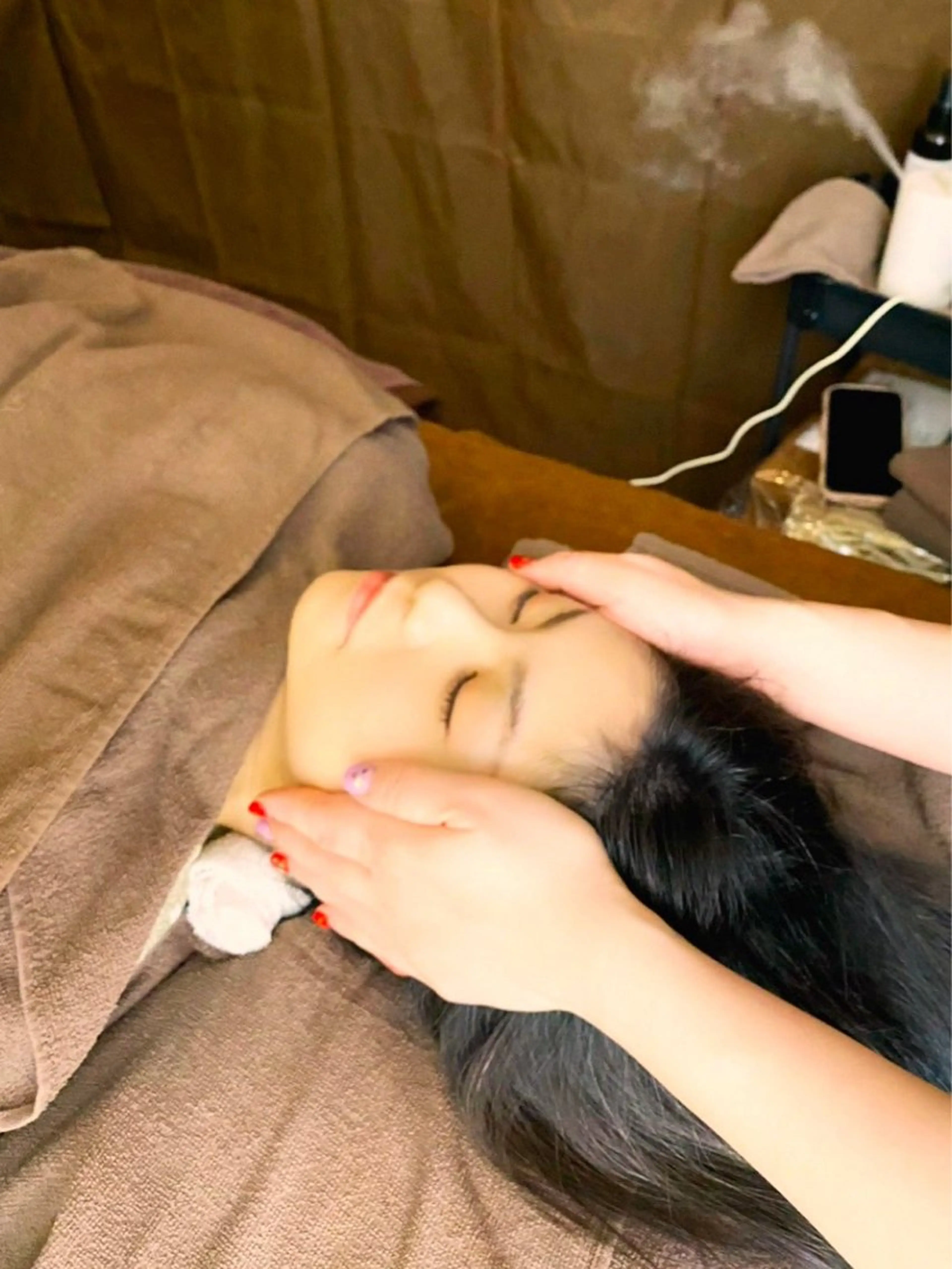 【組み合わせ自由♪オーダーメイドコース】プチリラクゼーション＆エステ　30分の写真